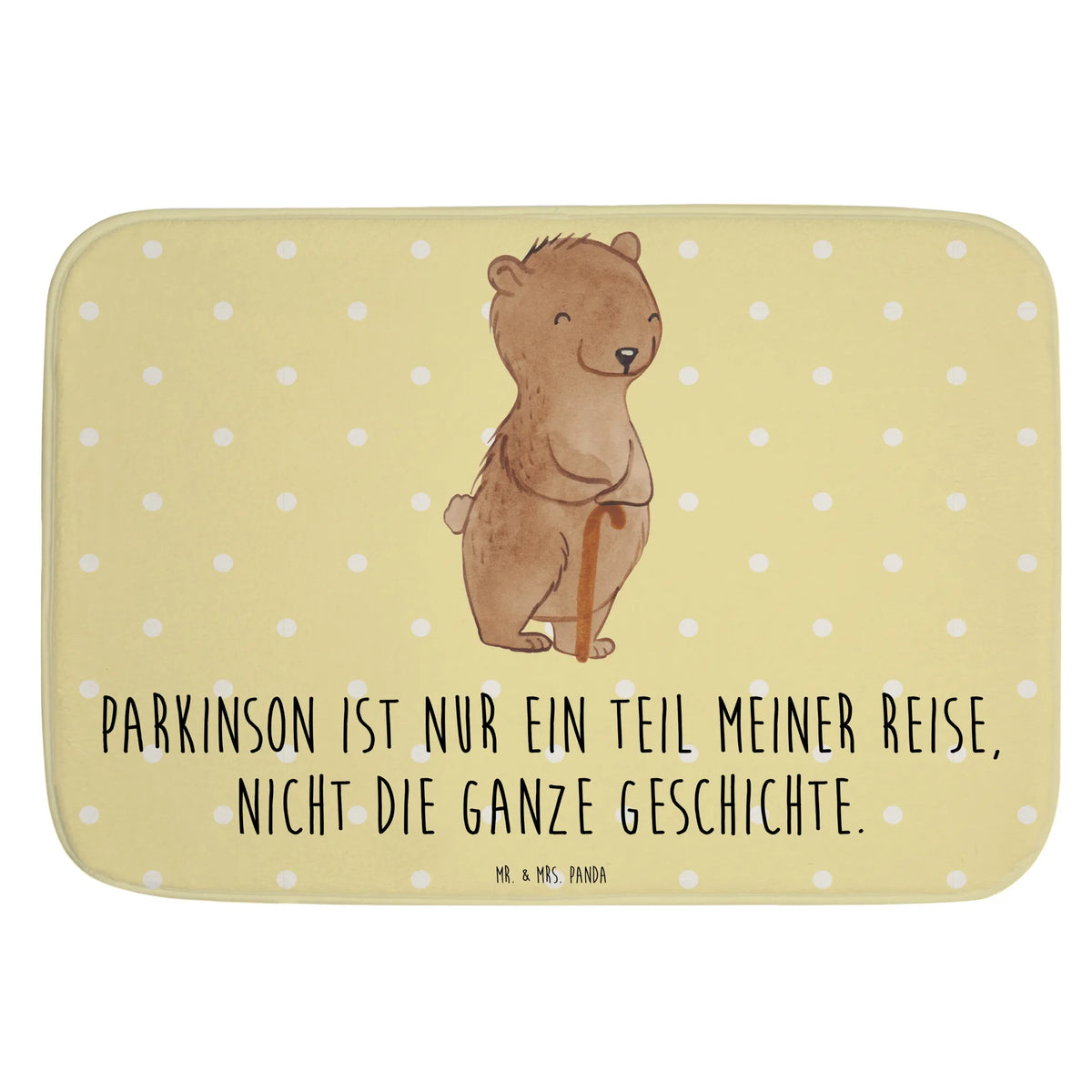 Badematte Bär Parkinson bad läufer, Badematte, Badläufer, Duschvorleger, badezimmermatte, Teppich Fürs Bad, badezimmervorleger, Teppich Bad, teppich für bad, duschmatte, Bad Fußmatte, Badezimmer Matte, wannenvorleger, fußmatte bad, Badezimmerteppich, badezimmer läufer, Vorleger Bad, Badteppich, Badvorleger, Neurodegenerative Erkrankung, Bär, Parkinson, Morbus Parkinson