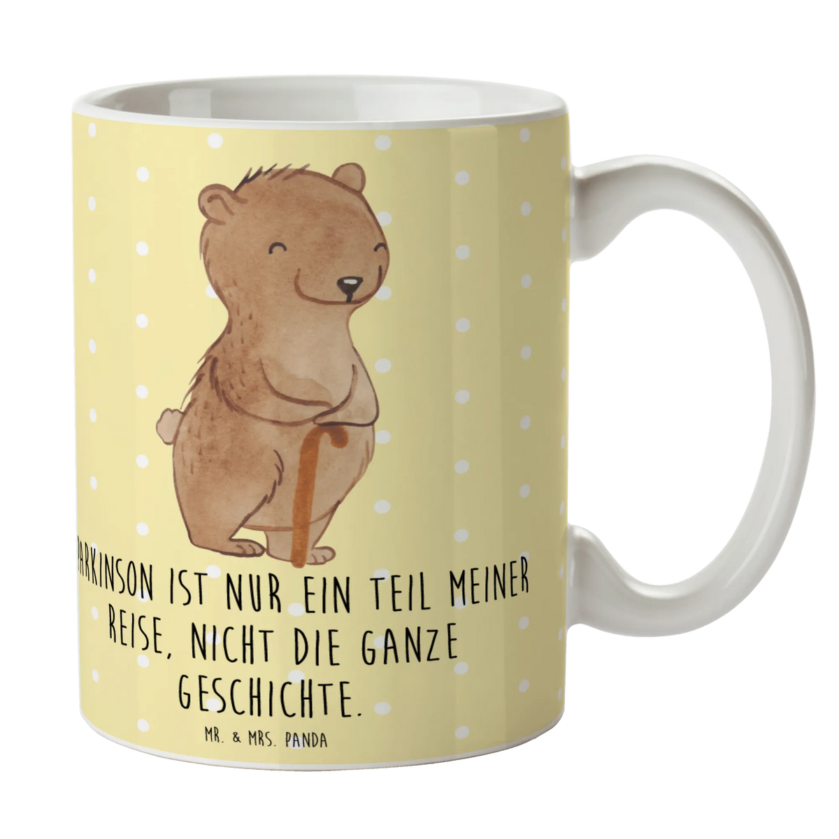 Tasse Bär Parkinson Tasse mit Motiv, Bedruckte Tasse, statement tasse, Teetasse, Kaffeepott, Henkelbecher, Geschenktasse, Trinkbecher, Frühstücksbecher, Frühstückstasse, milchtasse, tasse für kaffee, schöne tasse, kaffeetasse bedruckt, Tasse mit Spruch, Kakaotasse, Dekotasse, Henkelpott, Pott, Designtasse, Teebecher, Henkeltasse, milchkaffeetasse, Kaffeetasse, Keramiktasse, kaffeetasse keramik, Tasse, heißgetränkebecher, kaffeebecher bedruckt, Trinktasse, hochwertige tasse, Bürotasse, Sprüchetasse, cappuccinotasse, Kaffeebecher, Becher, kaffeebecher keramik, Motivtasse, Teepott, haferl, design tasse, tasse für büro, Keramikbecher, Bürobecher, kakaobecher, Parkinson, Neurodegenerative Erkrankung, Bär, Morbus Parkinson