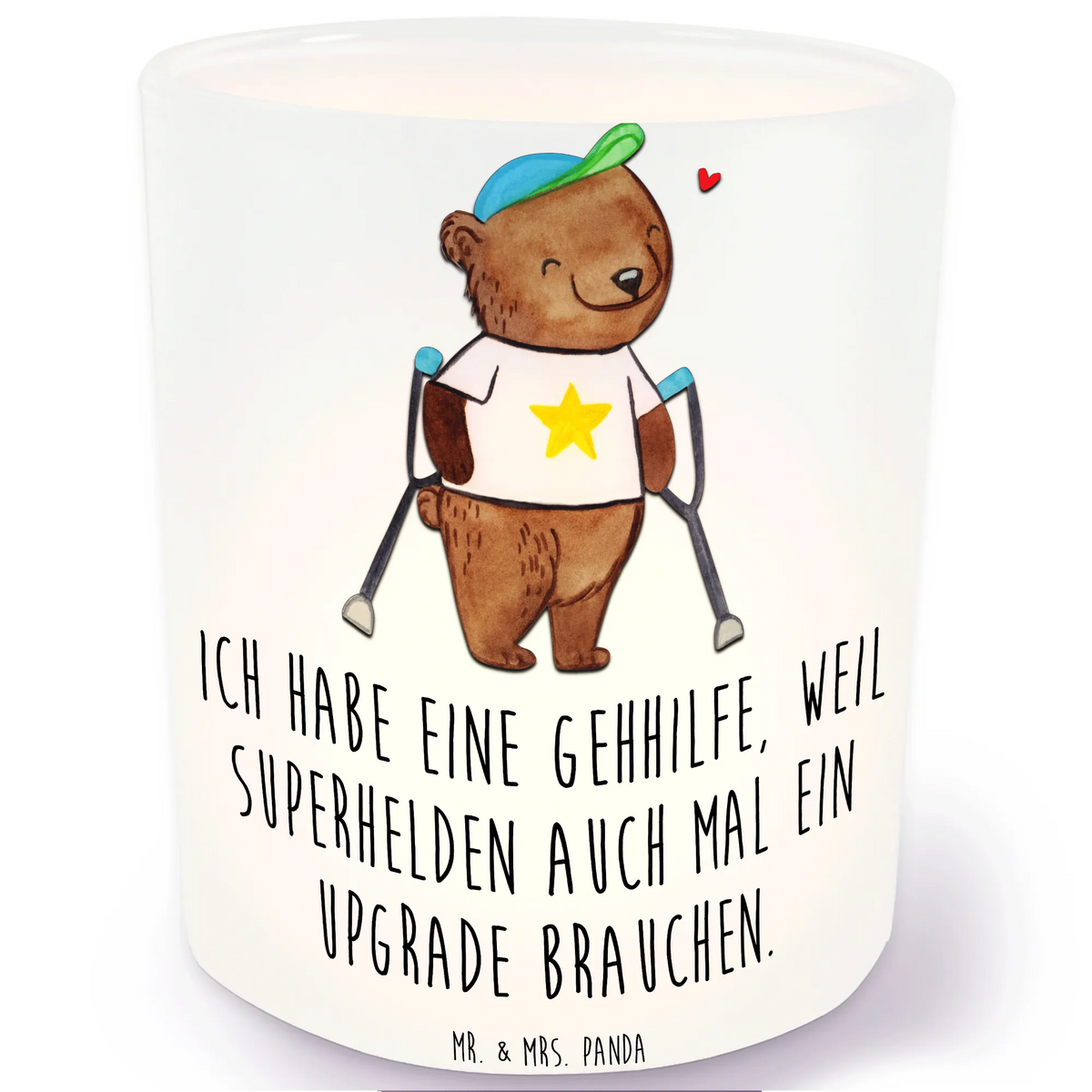 Windlicht Bär Gehhilfen Deko Teelichthalter, Glas Teelichthalter, Teelichthalter Glas, Terrasse Windlicht, glaswindlicht, Kerzenglas, dekolicht, Windlicht Satiniert, Windlicht Klein, Windlicht aus Glas, tischlicht, glas kerzenhalter, Kerzenhalter Glas, lichthalter, teelicht windlicht, Glas Windlicht, stimmungslicht, Glaslaterne, Kerzenhalter, Outdoor Windlicht, Teelichthalter, Teelicht Glas, laterne teelicht, Balkon Windlicht, teelichthalter klein, Windlicht Kerzenhalter, Windlicht Draußen, Outdoor Kerzenhalter, kerzenbehälter, Milchglas Teelichthalter, Deko Windlicht, ambientelicht, milchglas windlicht, Windlicht Milchglas, laterne glas, Windlicht Glas, Lichtglas, Kerzen Windlicht, Tisch Windlicht, Garten Windlicht, deko kerzenhalter, teelichtleuchter, Windlicht Deko, tisch kerzenhalter, kerzenhalter klein, Bär, Krücken, Gehhilfe