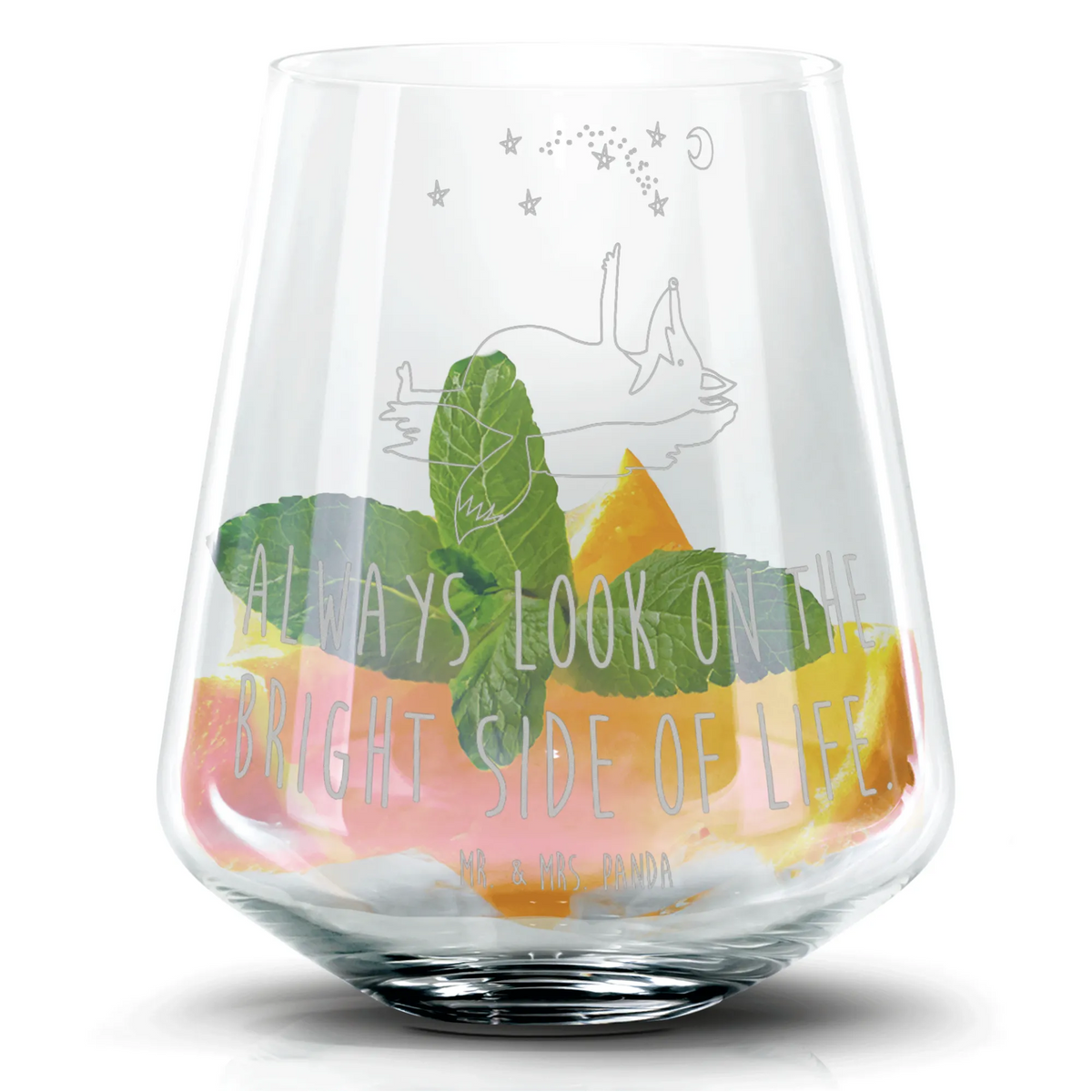 Cocktail Glas Fuchs Sterne Daiquiri Glas, Highball Glas, getränkeglas, Hugo Glas, Aperol Glas, Margarita Glas, Whiskey Tumbler, Caipirinha Glas, Gin Glas, Mojito Glas, Longdrinkglas, Cocktail Glas, Gin Tonic Glas, Cocktailglas, Old-Fashioned Glas, Tumbler, Rocks Glas, Martini Glas, Collins Glas, Trinkglas, Whiskyglas, Martiniglas, Fuchs, Füchse, Always Look On The Bright Side Of Life, Romantik, Spruch schön, Spruch Positiv, Tröstende Worte