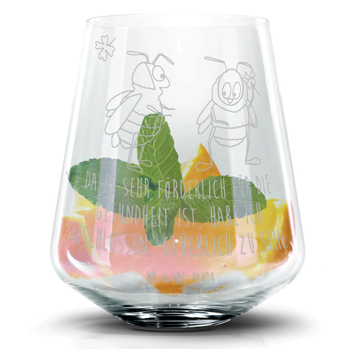 Cocktail Glas Hummeln Kleeblatt Cocktail Glas, Collins Glas, Mojito Glas, Gin Tonic Glas, Trinkglas, Martiniglas, Rocks Glas, Hugo Glas, Whiskyglas, Tumbler, Old-Fashioned Glas, Martini Glas, Margarita Glas, Caipirinha Glas, Highball Glas, Longdrinkglas, getränkeglas, Aperol Glas, Gin Glas, Whiskey Tumbler, Daiquiri Glas, Cocktailglas, Lustige Sprüche, Tiere, Tiermotive, Gute Laune, Spruch schön, Hummel, glücklich sein, glücklich Werden, Biene Deko, Spruch Positiv, Spruch Fröhlich, Biene
