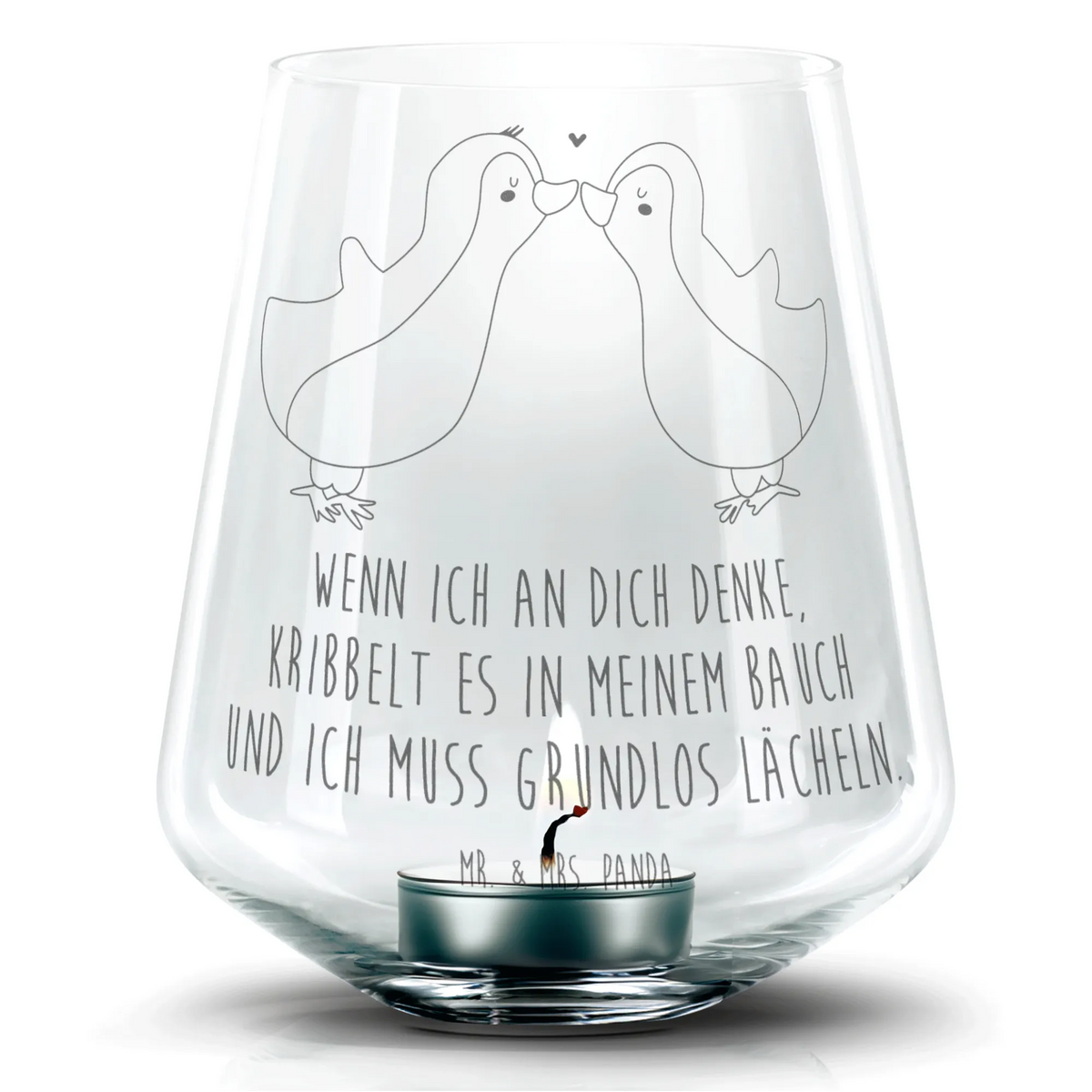 Engraved Wind Light penguins kiss Love, Loving, Two, Together, Marriage, Engagement, Proposal of marriage, Love gift, gift for her, gift for him, anniversary gift, Valentine's Day Gift for Women Love Gift Anniversary Wedding Anniversary Party Favor Gift for Girlfriend Gift for Partner Boyfriend Gift Token of Love for Men for Husband