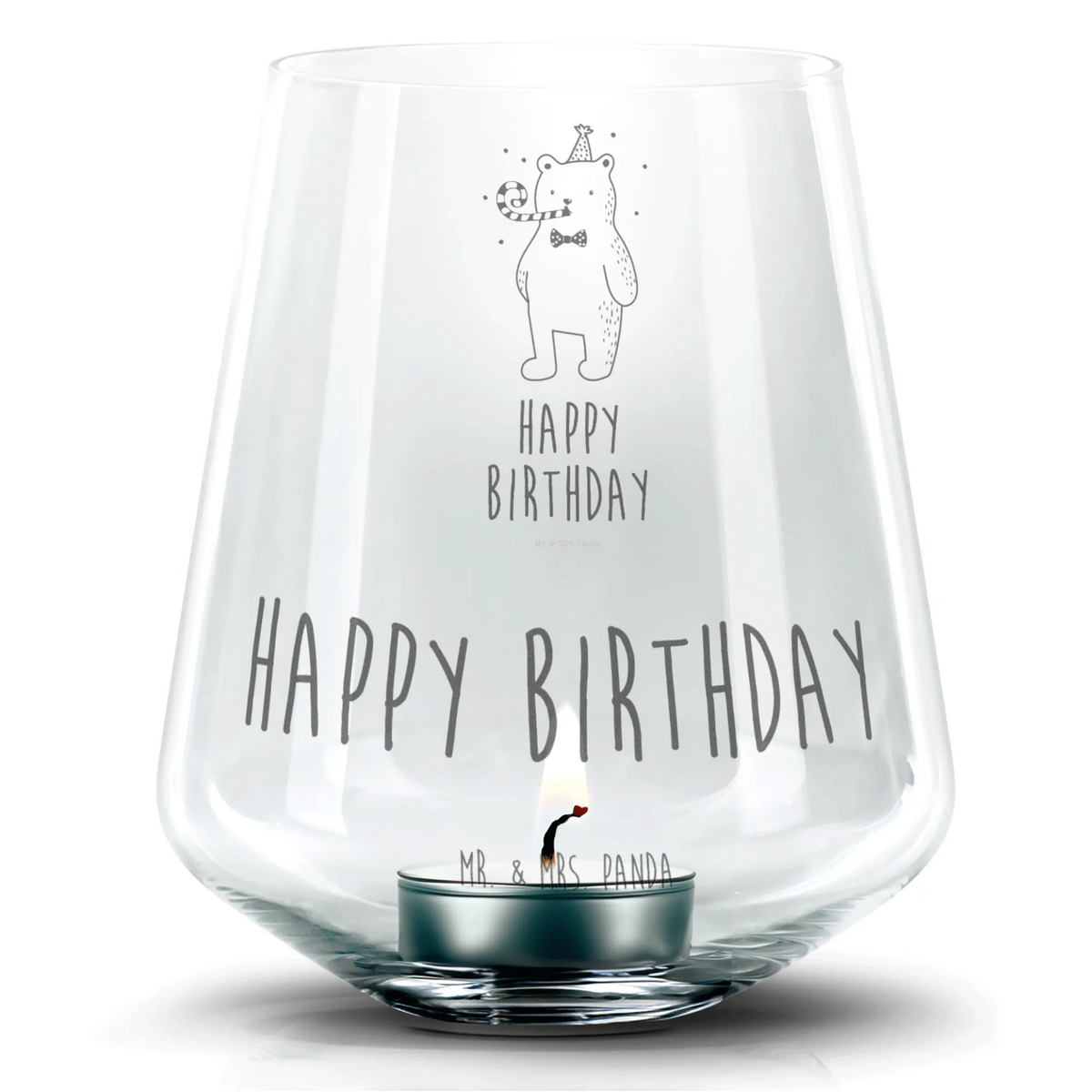 Gravur Windlicht Bär Geburtstag Teelicht Glas, Laterne, Laterne mit Gravur, dekolicht, windlicht mit gravur, Gravur Windlicht, Kerzenglas, windlichtglas, Teelichthalter, Gravur Teelicht, gravur glas, Windlicht graviert, Kerzenhalter Glas, Deko Windlicht, Glas Windlicht, Stumpenkerzenhalter, glas kerzenhalter, Gravur Laterne, Kerzenhalter, Graviertes Windlicht, Windlicht Glas, Glas Teelichthalter, Teddy, Bär, Teddybär, Geburtstag, Happy Birthday, Glückwunsch, Alles Gute