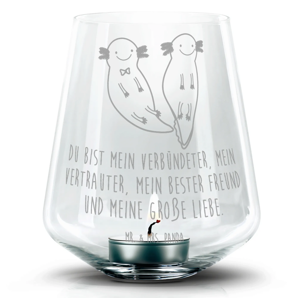 Engraved Wind Light axolotl Girlfriend Teelicht Glas, Graviertes Windlicht, glas kerzenhalter, Windlicht graviert, Teelichthalter, Deko Windlicht, Gravur Laterne, Gravur Windlicht, Stumpenkerzenhalter, Laterne, windlichtglas, dekolicht, Windlicht Glas, Laterne mit Gravur, Kerzenglas, windlicht mit gravur, Kerzenhalter Glas, Glas Teelichthalter, gravur glas, Kerzenhalter, Glas Windlicht, Gravur Teelicht, Axolotl, Molch, Valentinstag, Ehemann, Axolot, Große Liebe, Jahrestag, Lurche, Schwanzlurch, Liebe, Verlobter, Freund, Lurch, Liebesbeweis