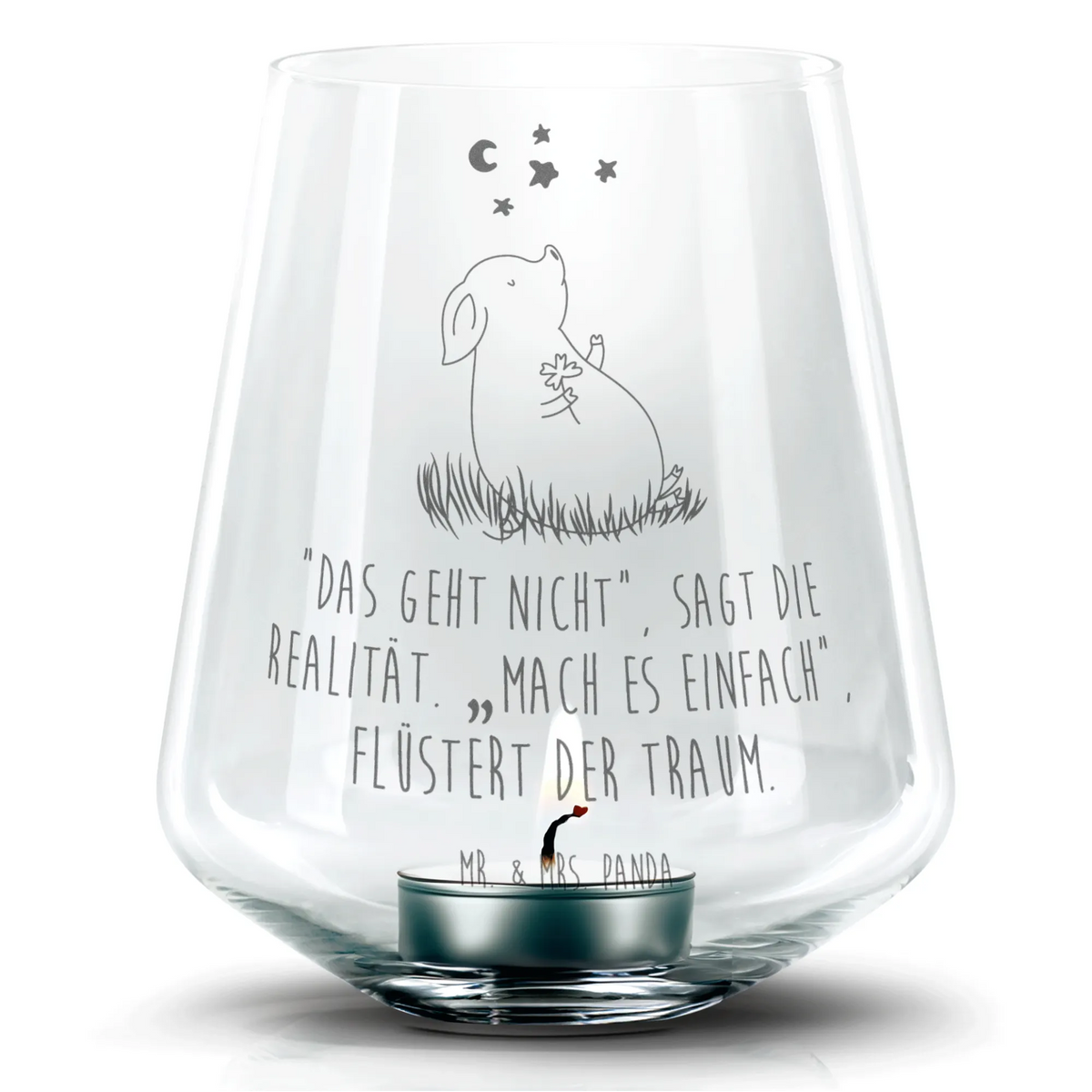 Gravur Windlicht Schwein Glück Kerzenhalter, dekolicht, Teelichthalter, Glas Teelichthalter, Gravur Windlicht, Windlicht Glas, Graviertes Windlicht, glas kerzenhalter, Stumpenkerzenhalter, Laterne, Laterne mit Gravur, Glas Windlicht, Deko Windlicht, windlichtglas, Gravur Laterne, Teelicht Glas, Kerzenglas, Gravur Teelicht, Kerzenhalter Glas, gravur glas, windlicht mit gravur, Windlicht graviert, Lustige Sprüche, Tiere, Tiermotive, Gute Laune, Ziele, Glücksschwein. Glück, Motivation, Sernchen, Schweinchen, Träume, Schwein, Glücksbringer, Sterne