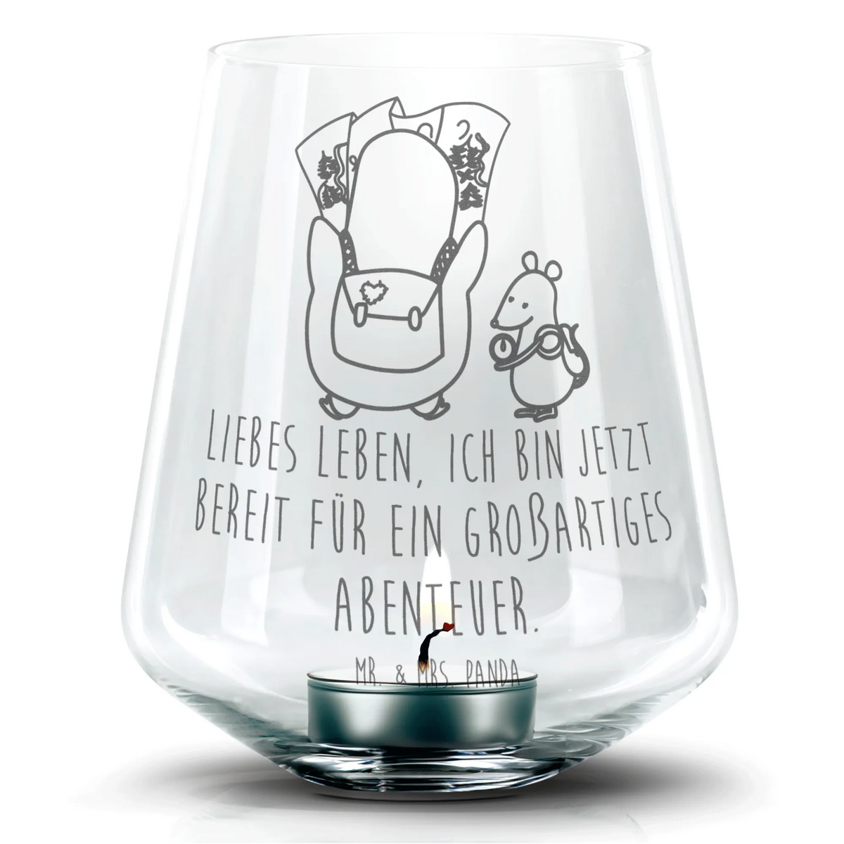 Gravur Windlicht Pinguin & Maus Wanderer glas kerzenhalter, Gravur Teelicht, Gravur Laterne, Teelicht Glas, Windlicht graviert, windlicht mit gravur, Glas Windlicht, Kerzenhalter, Teelichthalter, Kerzenhalter Glas, Gravur Windlicht, Laterne mit Gravur, Graviertes Windlicht, dekolicht, Glas Teelichthalter, Windlicht Glas, Laterne, gravur glas, Stumpenkerzenhalter, Deko Windlicht, Kerzenglas, windlichtglas, Pinguin, Wandern, Roadtrip, Abenteurer, Ausflug, Abenteuer, Wanderlust, Pinguine