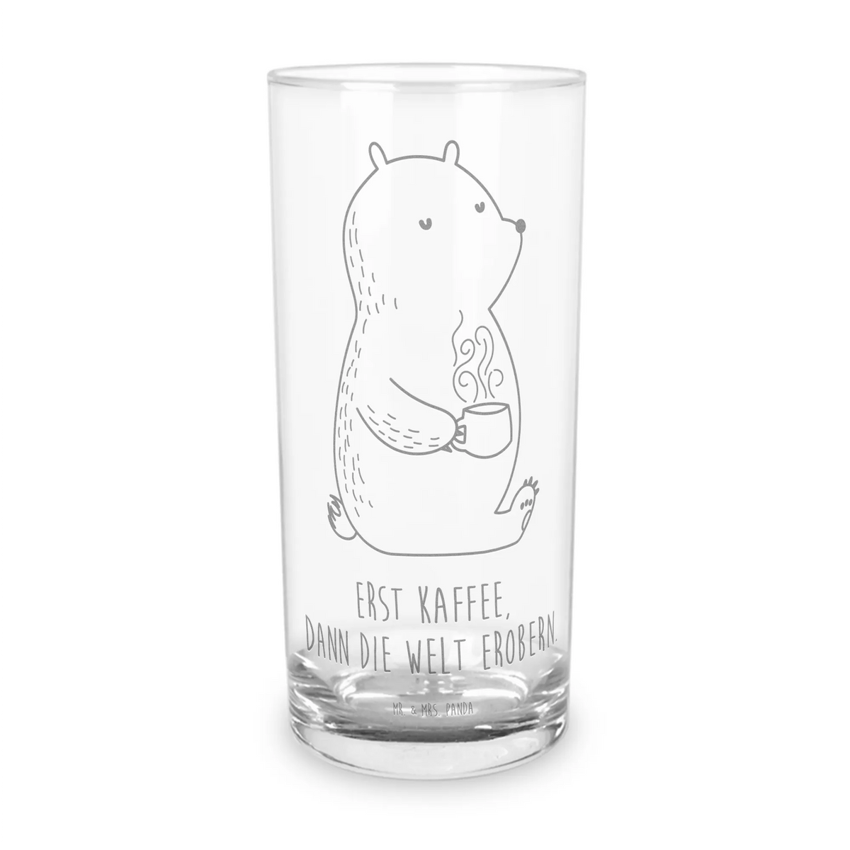 Cocktailglas Bär Kaffee Tumbler, Geschenk Glas, getränkeglas, Wasserbecher, küchenglas, Partyglas, tischglas, Cocktailglas, Glasbecher, haushaltsglas, Saftglas, Trinkglas, Glas, Alltagsglas, Panda Glas, Geschenkglas, Wasserglas, Trinkbecher Glas, Longdrinkglas, Teddy, Bär, Teddybär, Motivation, Kaffee, Welt Retten, Morgenroutine, Welt Erobern, Coffee, Bären, Guten Morgen