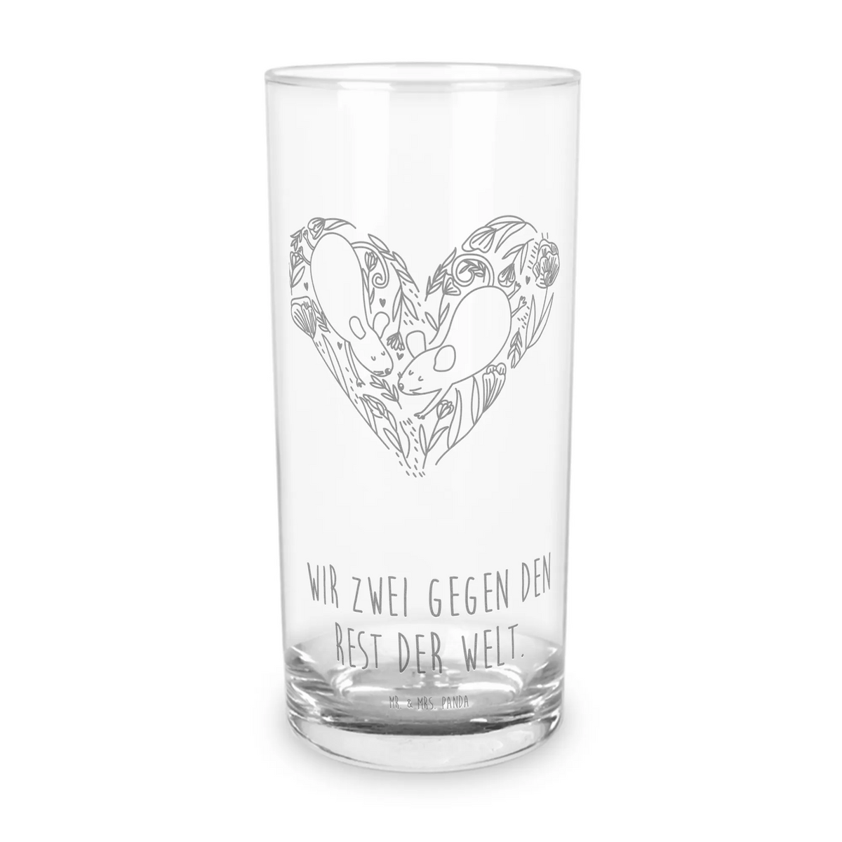 Wasserglas Mäuse Herz Tumbler, getränkeglas, Wasserbecher, Longdrinkglas, Geschenk Glas, Cocktailglas, tischglas, haushaltsglas, Trinkglas, küchenglas, Geschenkglas, Partyglas, Saftglas, Glas, Wasserglas, Panda Glas, Trinkbecher Glas, Alltagsglas, Glasbecher, Heiratsantrag, Partner, Heiraten, Liebesgeschenk, Ehemann, Liebe, Hocheitstag, Freund, Jahrestag, Ehefrau, Freundin, Verlobung, Mäuse, Liebesbeweis, Geschenk für Zwei, Liebesbotschaft, Love, Hochzeit, Gemeinsamkeit, Lieblingsmensch, Maus