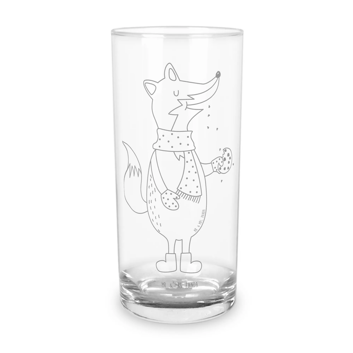 Wasserglas Fuchs Keks Trinkbecher Glas, Panda Glas, tischglas, Longdrinkglas, getränkeglas, Tumbler, Geschenk Glas, Partyglas, küchenglas, Glasbecher, Glas, Wasserglas, Geschenkglas, Trinkglas, Cocktailglas, Saftglas, haushaltsglas, Wasserbecher, Alltagsglas, Fuchs, Winter, Küche Deko, Backen Spruch, Plätzchen, Liebe, Weihnachtszeit, Füchse, Kekse