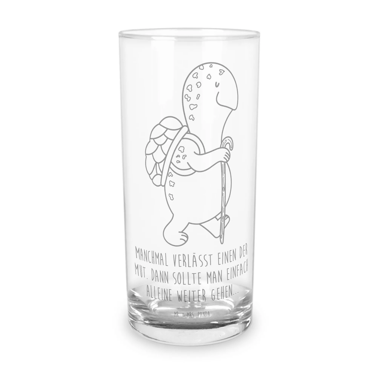 Wasserglas Schildkröte Wanderer Longdrinkglas, Alltagsglas, Wasserbecher, Wasserglas, Saftglas, Trinkglas, Trinkbecher Glas, küchenglas, Glasbecher, tischglas, Geschenkglas, Partyglas, haushaltsglas, Glas, Tumbler, Cocktailglas, Panda Glas, Geschenk Glas, getränkeglas, Schildkröte, Motivationsspruch, Schildkröten, Motivation, Neuanfang, Motivationssprüche