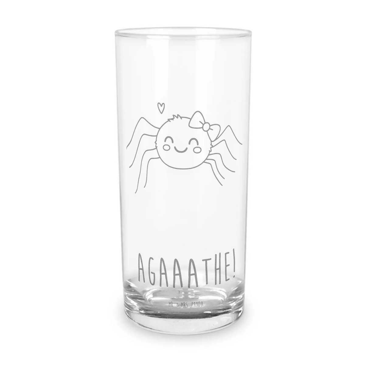 Wasserglas Spinne Agathe Freude Wasserbecher, tischglas, küchenglas, Geschenk Glas, Geschenkglas, Trinkglas, Alltagsglas, Glasbecher, Glas, Wasserglas, Partyglas, Longdrinkglas, Trinkbecher Glas, Saftglas, Cocktailglas, Tumbler, getränkeglas, Panda Glas, haushaltsglas, Spinne Agathe, Spinne, Agathe, Videos, Merchandise, Beliebte Spinne, Trend, Viraler Hit, Viral