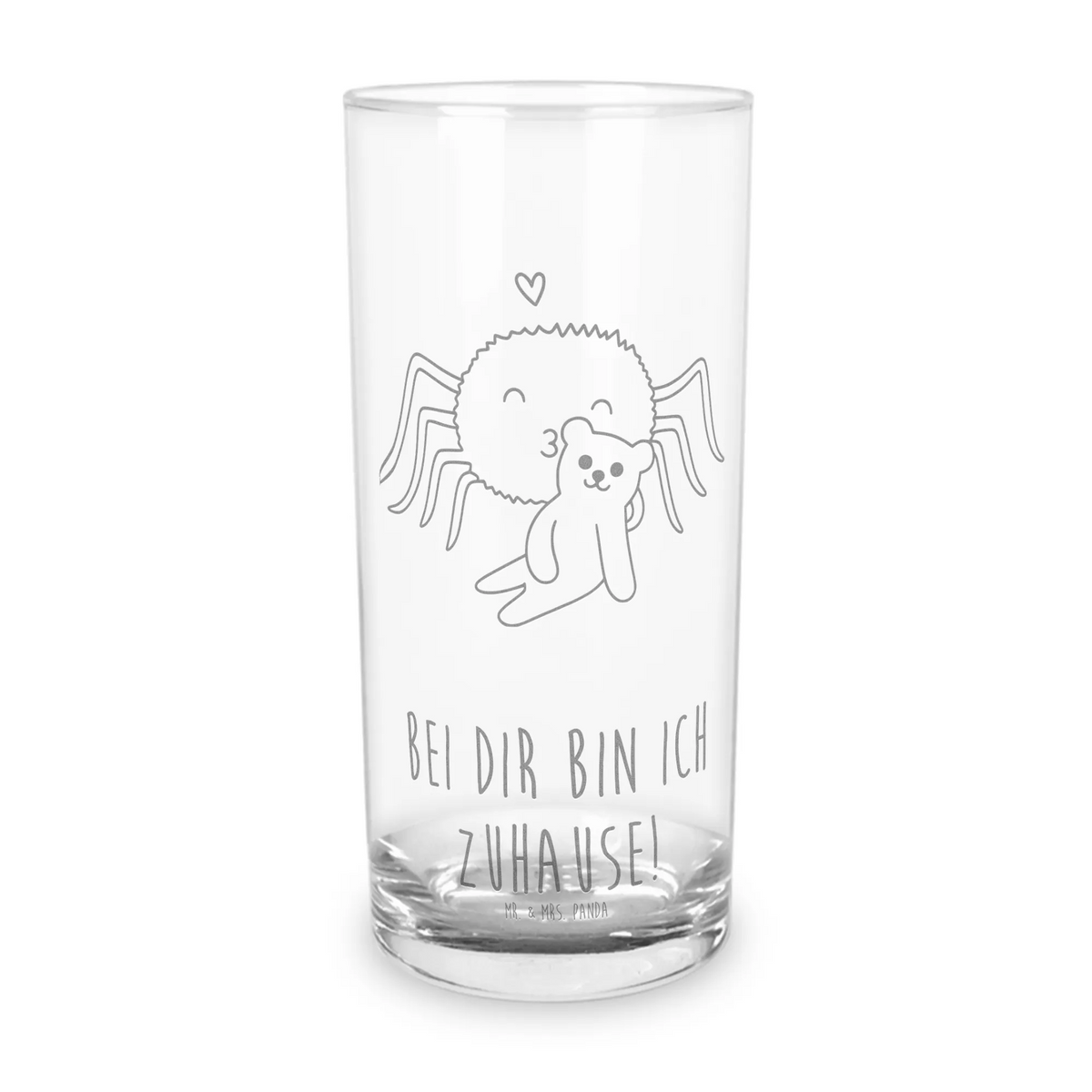 Wasserglas Spinne Agathe Teddy getränkeglas, Glasbecher, Trinkbecher Glas, Cocktailglas, Glas, Geschenkglas, Alltagsglas, Trinkglas, tischglas, Partyglas, Tumbler, Panda Glas, Wasserglas, haushaltsglas, Geschenk Glas, küchenglas, Wasserbecher, Saftglas, Longdrinkglas, Spinne Agathe, Spinne, Agathe, Videos, Merchandise, Liebesgeschenk, Verliebt, Liebesbeweis, Treue, Freundschaft, Dankeschön, Miteinander, Teddy