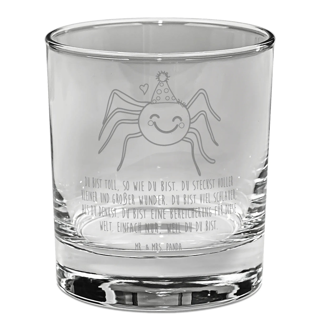 Ginglas Spinne Agathe Party Longdrinkglas, Glas, gravur glas, Gin & Tonic Glas, Gin-Ballon Glas, Tumbler, Tumbler Glas, Cocktailglas Für Gin, Glas für Gin, Gin Glas, Cocktailglas, Trinkglas, Gin-Tumbler, Ginglas, Gin Tumbler, Ballonglas, graviertes glas, Gin-Copa, Spinne Agathe, Spinne, Agathe, Videos, Merchandise, Selbstliebe, Wunder, Glück, Motivation