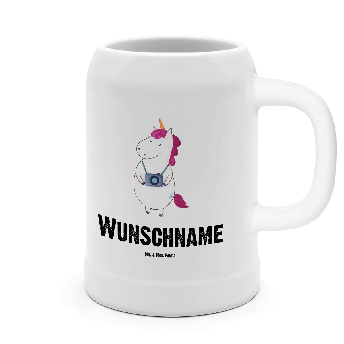 Personalisierter Bierkrug Einhorn Fotograf Bierkrug Bedruckt Mit Namen, Bierkrug Mit Namen, Bierhumpen personalisiert, Bierhumpen Mit Namen, Keramik Bierkrug personalisiert, Bierkrug mit Wunschnamen, Seidel personalisiert, Krug personalisierbar, Steinkrug mit Namen, Personalisierter Bierkrug, Steingutkrug personalisiert, Steinkrug personalisiert, Personalisierter Krug, Krug Mit Initialen, Krug mit Namen, Bierseidel mit Namen, Bierkrug Mit Henkel Und Namen, Bierkrug Personalisiert, Tonkrug Mit Namen, Steinzeugkrug Mit Wunschname, Individueller Bierkrug, Humpen mit Namen, Personalisierbarer Bierkrug, Humpen personalisiert, Krug Mit Persönlicher Widmung, Personalisierter Steinkrug, Bierkrug Selber Gestalten Mit Namen, Unicorn, Einhorn, Einhörner, Einhorn Deko, Städtereise, Reise, Reisen, Fotografie, Kurztrip, Urlaub, Weltenbummler, Tourist, Weltreise, Kamera, Fotograf
