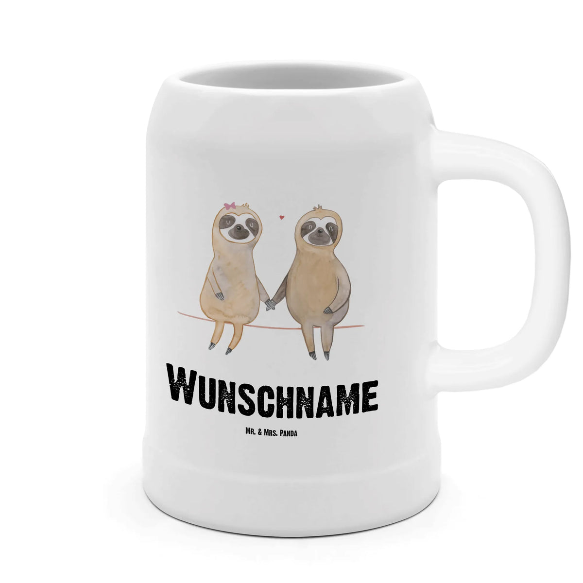 Personalisierter Bierkrug Faultier Pärchen Individueller Bierkrug, Steinkrug personalisiert, Bierseidel mit Namen, Bierkrug Mit Henkel Und Namen, Personalisierter Krug, Personalisierter Steinkrug, Bierkrug Mit Namen, Bierkrug Selber Gestalten Mit Namen, Keramik Bierkrug personalisiert, Bierkrug Bedruckt Mit Namen, Krug Mit Persönlicher Widmung, Bierhumpen Mit Namen, Humpen personalisiert, Krug mit Namen, Steinzeugkrug Mit Wunschname, Krug Mit Initialen, Personalisierbarer Bierkrug, Steinkrug mit Namen, Bierkrug mit Wunschnamen, Bierhumpen personalisiert, Humpen mit Namen, Steingutkrug personalisiert, Tonkrug Mit Namen, Seidel personalisiert, Bierkrug Personalisiert, Krug personalisierbar, Personalisierter Bierkrug, Faultier, Faultier Geschenk, Faultier Deko, Relaxen, Verliebt, Beziehung, faul, Verlobt, Lieblingstier, Faultierpärchen, Faultiere, Faultierliebe, Liebespaar, Pärchen, Gemeinsam, Langsamkeit, Liebe