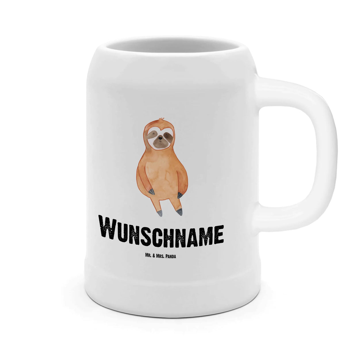 Personalisierter Bierkrug Faultier Zufrieden Bierkrug Bedruckt Mit Namen, Bierkrug Selber Gestalten Mit Namen, Bierseidel mit Namen, Krug Mit Initialen, Bierhumpen Mit Namen, Keramik Bierkrug personalisiert, Bierkrug Personalisiert, Steinzeugkrug Mit Wunschname, Personalisierbarer Bierkrug, Individueller Bierkrug, Krug personalisierbar, Personalisierter Bierkrug, Steinkrug personalisiert, Personalisierter Steinkrug, Tonkrug Mit Namen, Seidel personalisiert, Steingutkrug personalisiert, Humpen personalisiert, Bierkrug mit Wunschnamen, Bierkrug Mit Henkel Und Namen, Krug Mit Persönlicher Widmung, Krug mit Namen, Steinkrug mit Namen, Personalisierter Krug, Bierkrug Mit Namen, Humpen mit Namen, Bierhumpen personalisiert, Faultier, Faultier Geschenk, Faultier Deko, Relaxen, Lieblingstier, Happy, glücklich, Zufrieden, Frieden, Gelassenheit, Glück, faul, Ruhe, Faultiere, Pause, Zufriedenheit