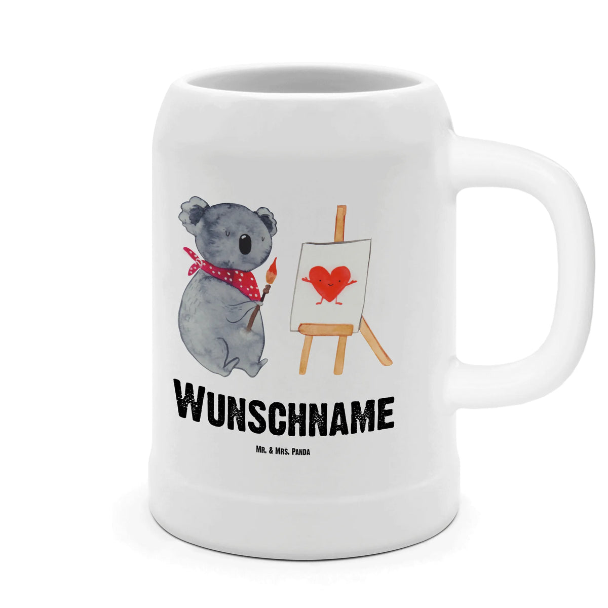 Personalisierter Bierkrug Koala Künstler Steinzeugkrug Mit Wunschname, Keramik Bierkrug personalisiert, Tonkrug Mit Namen, Bierhumpen Mit Namen, Individueller Bierkrug, Personalisierbarer Bierkrug, Bierhumpen personalisiert, Seidel personalisiert, Bierkrug mit Wunschnamen, Krug Mit Persönlicher Widmung, Humpen mit Namen, Personalisierter Steinkrug, Krug personalisierbar, Bierkrug Personalisiert, Steinkrug mit Namen, Personalisierter Bierkrug, Bierkrug Bedruckt Mit Namen, Bierkrug Mit Namen, Bierseidel mit Namen, Krug Mit Initialen, Bierkrug Mit Henkel Und Namen, Steingutkrug personalisiert, Humpen personalisiert, Bierkrug Selber Gestalten Mit Namen, Steinkrug personalisiert, Krug mit Namen, Personalisierter Krug, Koala, Koalabär, Gefühle, Liebesgeschenk, Liebe, Künstler, Liebensbeweis, Zeichnen