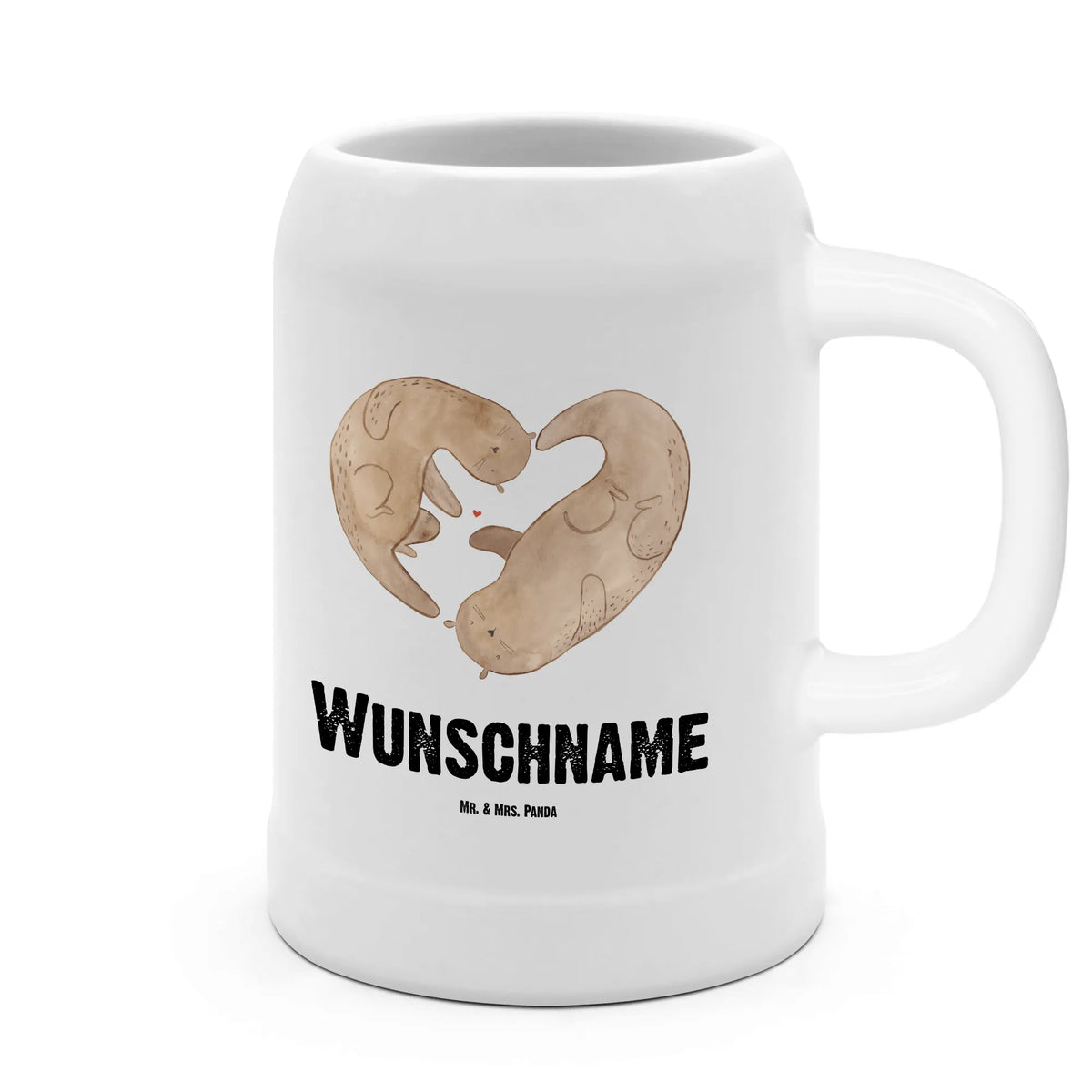 Personalisierter Bierkrug Otter Herz Steingutkrug personalisiert, Individueller Bierkrug, Humpen personalisiert, Bierhumpen Mit Namen, Bierkrug mit Wunschnamen, Bierkrug Bedruckt Mit Namen, Krug mit Namen, Krug Mit Initialen, Bierkrug Selber Gestalten Mit Namen, Bierseidel mit Namen, Krug personalisierbar, Tonkrug Mit Namen, Bierkrug Mit Namen, Bierkrug Personalisiert, Steinkrug personalisiert, Humpen mit Namen, Bierkrug Mit Henkel Und Namen, Keramik Bierkrug personalisiert, Steinzeugkrug Mit Wunschname, Personalisierbarer Bierkrug, Steinkrug mit Namen, Bierhumpen personalisiert, Seidel personalisiert, Personalisierter Bierkrug, Personalisierter Steinkrug, Krug Mit Persönlicher Widmung, Personalisierter Krug, Otter, Fischotter, Seeotter, Herz, Verlobung, Hochzeitstag, Love You, Liebe, Liebesbeweis, Jahrestag, Gemeinsames Leben, Liebesgeschenk, Bessere Hälfte