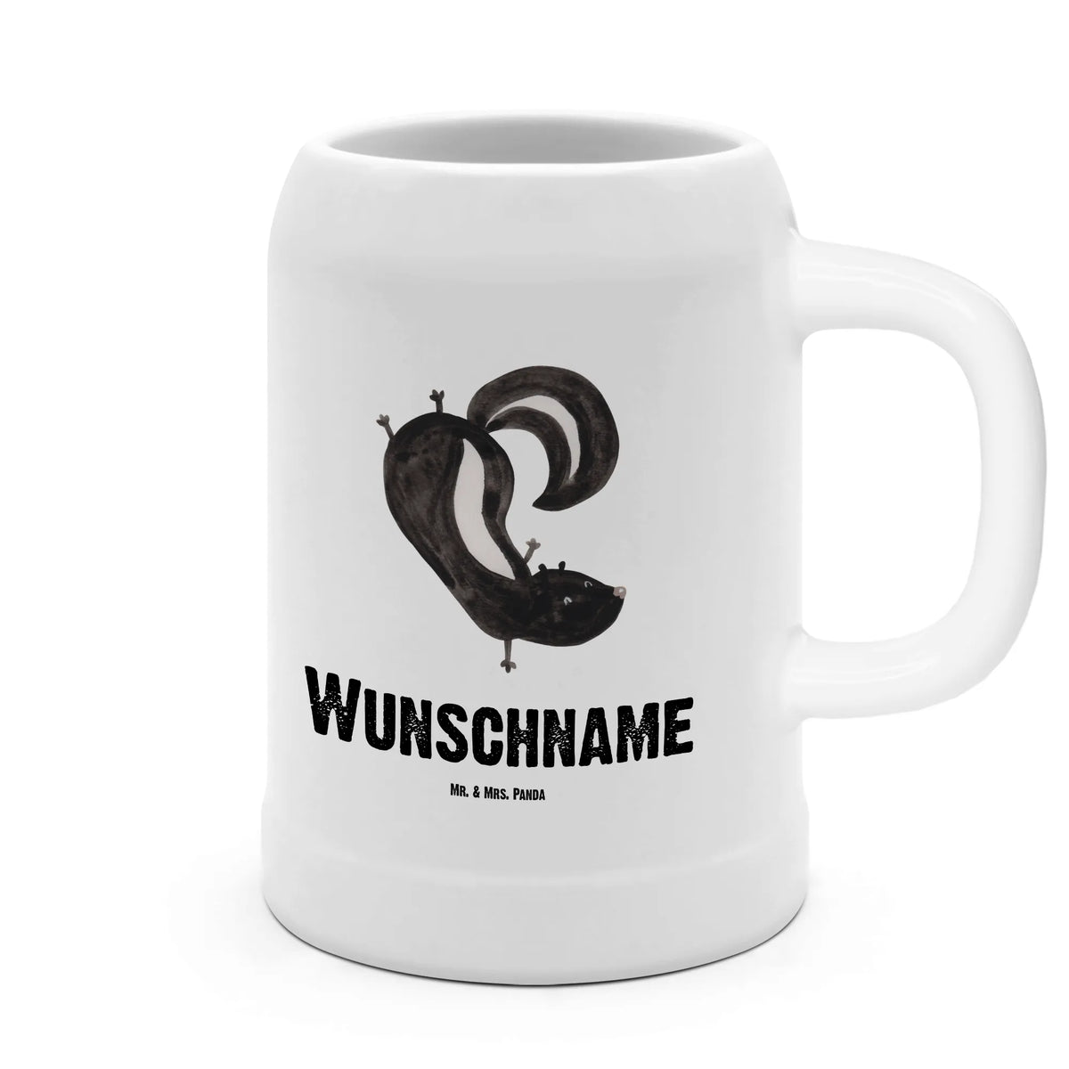 Personalisierter Bierkrug Stinktier Handstand Humpen personalisiert, Personalisierbarer Bierkrug, Bierkrug Bedruckt Mit Namen, Tonkrug Mit Namen, Krug personalisierbar, Bierkrug mit Wunschnamen, Humpen mit Namen, Individueller Bierkrug, Steinkrug mit Namen, Krug Mit Persönlicher Widmung, Seidel personalisiert, Steinzeugkrug Mit Wunschname, Bierkrug Mit Henkel Und Namen, Bierkrug Personalisiert, Steinkrug personalisiert, Keramik Bierkrug personalisiert, Personalisierter Steinkrug, Personalisierter Krug, Bierkrug Selber Gestalten Mit Namen, Bierseidel mit Namen, Bierhumpen Mit Namen, Krug mit Namen, Steingutkrug personalisiert, Krug Mit Initialen, Personalisierter Bierkrug, Bierkrug Mit Namen, Bierhumpen personalisiert, Stinktier, Skunk, Verpielt, Stinki, Spielplatz, Raubtier, Stinker, Kind, Wildtier