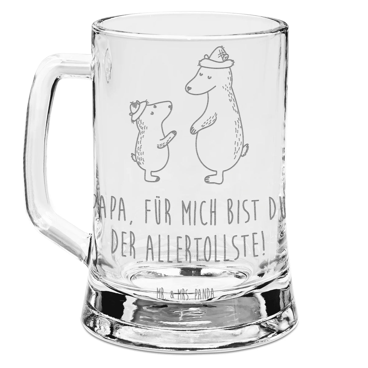 Gravur Bierkrug Bären mit Hut Lasergravur Bierkrug, Gravierter Bierkrug, Bierseidel Mit Gravur, Bierkrug Mr. & Mrs. Panda, Bierkrug Mit Gravur, Glas Bierkrug, Gravurhumpen, Gravurseidel, Glaskrug Mit Gravur, Gravur Bierkrug, Bierkrug aus Glas, Humpen, Glasseidel, Bierhumpen, Bierkrug Glas, Glashumpen, Krug, Glasbierkrug, Gravurkrug, ChatGPT:<br />Gravierbarer Bierkrug, Panda Bierkrug, Bierkrug graviert, Seidel, Bierhumpen Mit Gravur, Glaskrug, Muttertag, Vatertag, Mama, Papa, Oma, Opa, Familie, Schwester, Bruder, Papi, Paps, Bär, Kind, Lieblingsmensch, Family, Sohn, Vater, Bären, Kinder, Söhne, Daddy, Dad, Vater-Sohn, Vorbild