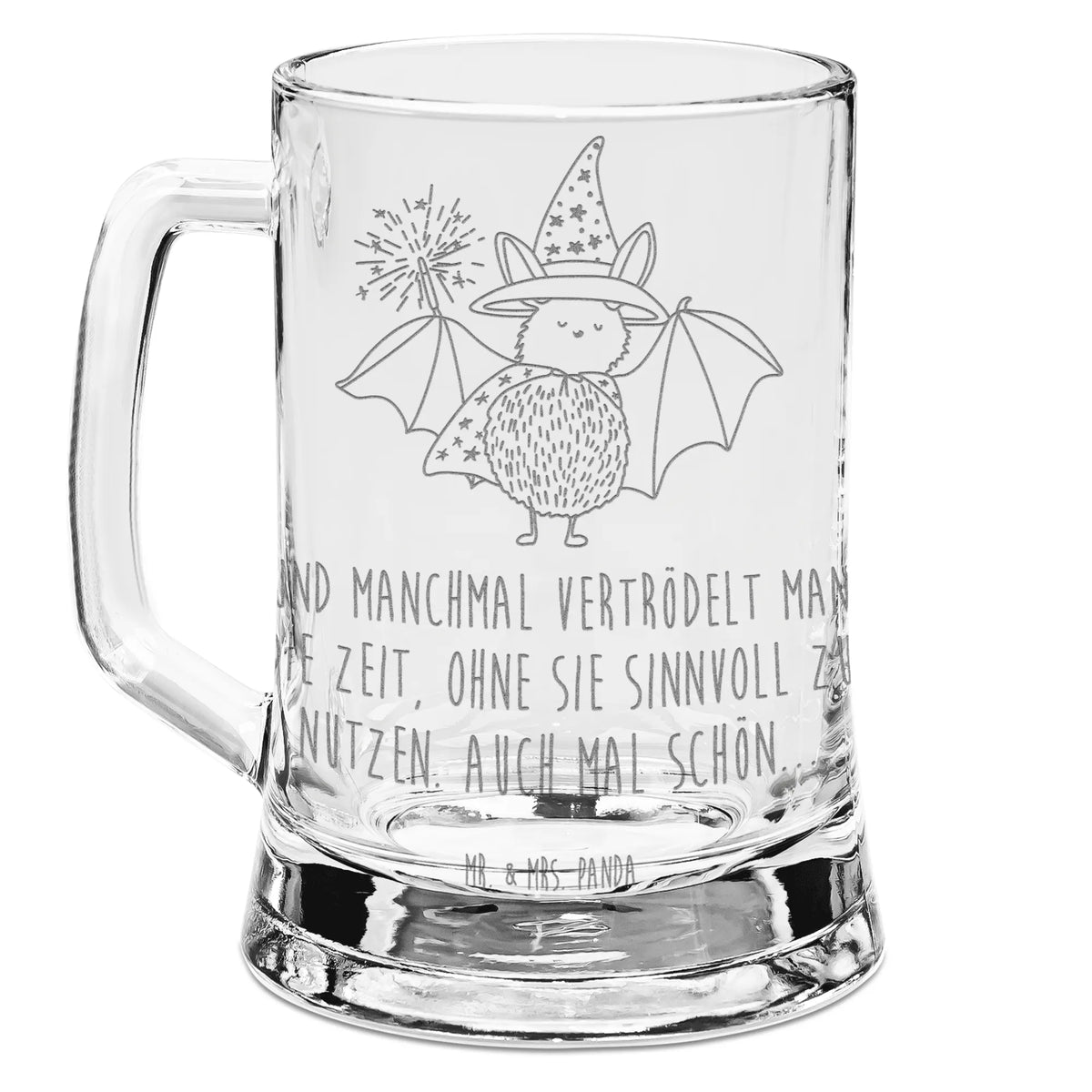 Gravur Bierkrug Fledermaus Zauberer Gravurhumpen, Bierkrug Mr. & Mrs. Panda, Glas Bierkrug, Gravierter Bierkrug, ChatGPT:<br />Gravierbarer Bierkrug, Bierkrug aus Glas, Glasbierkrug, Gravurseidel, Bierkrug Glas, Bierhumpen, Humpen, Glaskrug Mit Gravur, Glashumpen, Glaskrug, Bierhumpen Mit Gravur, Glasseidel, Seidel, Lasergravur Bierkrug, Panda Bierkrug, Bierseidel Mit Gravur, Gravurkrug, Bierkrug Mit Gravur, Gravur Bierkrug, Krug, Bierkrug graviert, Lustige Sprüche, Tiere, Tiermotive, Gute Laune, Magier, Frauen, Fledermaus, Fledermäuse, Reinsteigern, Zauberer