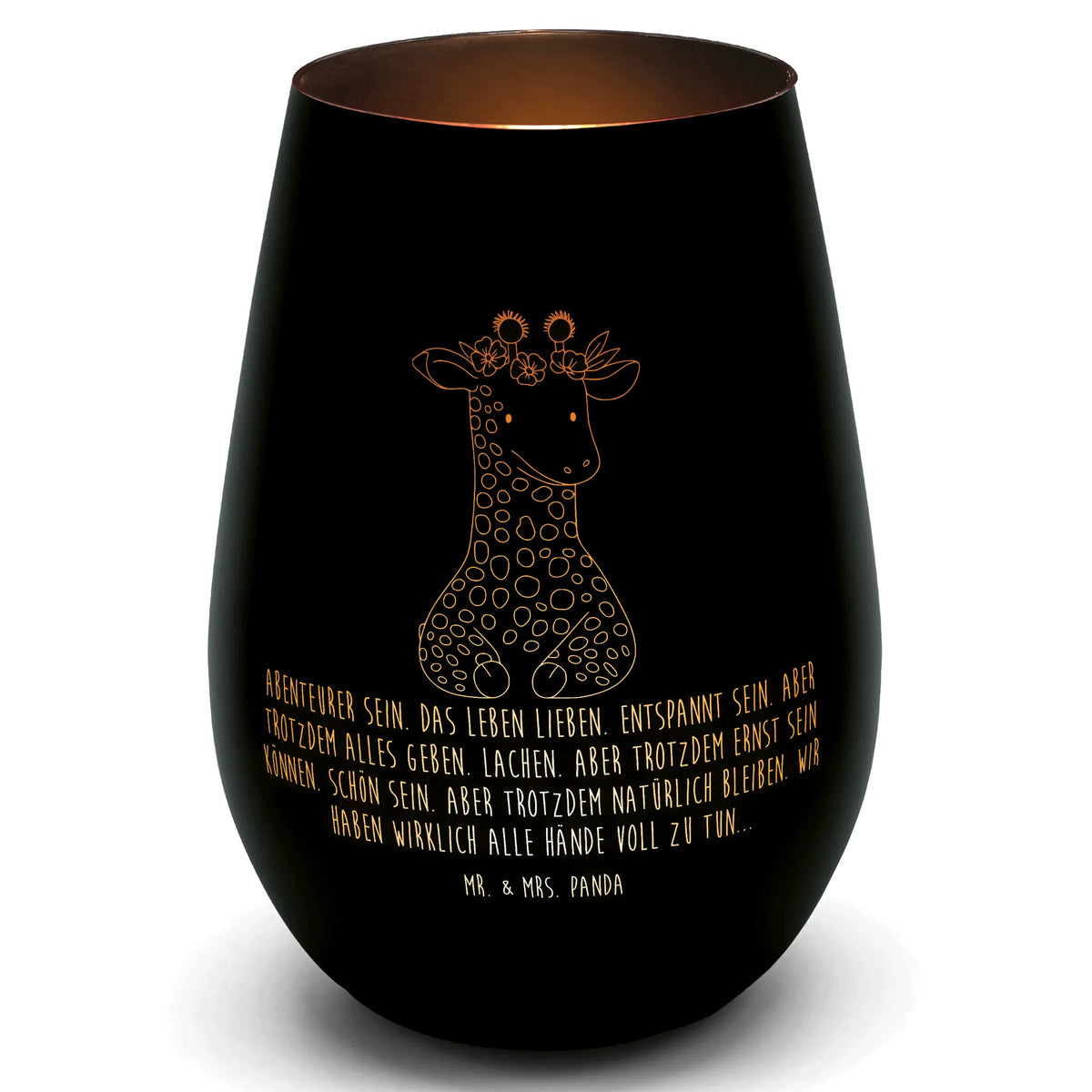 Gold Windlicht Giraffe Blumenkranz Outdoor Windlicht, Windlicht Glas, Gold Windlicht, gold teelichthalter, Laterne, Garten Windlicht, Kerzenhalter, dekolicht, windlicht mit gravur, Teelichthalter, Deko Windlicht, Kerzenglas, Teelichthalter Glas, Teelichthalter Gold, teelichtglas, Tischlaterne, kerzenhalter für teelichter, Windlicht Teelicht, licht deko, Gartenlicht, Windlicht Terrasse, Graviertes Windlicht, Windlicht Gravur, Glas Windlicht, Windlicht Balkon, deko licht, Glaslaterne, Goldenes Windlicht, ambiente licht, Windlicht Gold, gold kerzenhalter, Afrika, Wildtiere, Abenteurer, Freundin, Selbstliebe, Blumenkranz, Giraffe