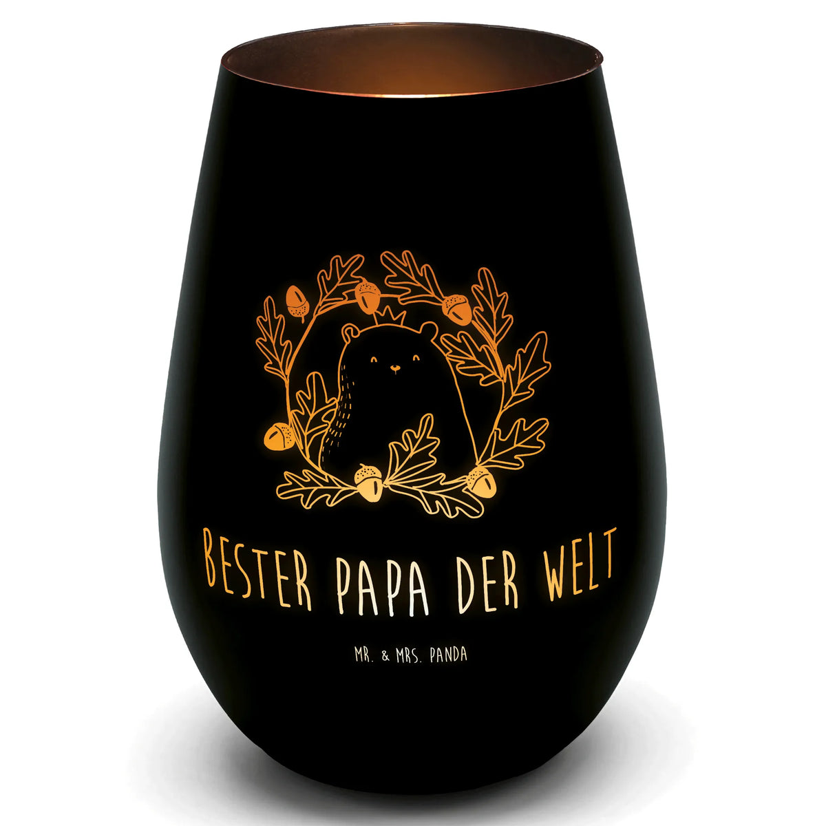 Gold Windlicht Bär König Laterne, Glas Windlicht, gold kerzenhalter, ambiente licht, Graviertes Windlicht, Windlicht Glas, Glaslaterne, licht deko, Kerzenhalter, Teelichthalter Gold, Outdoor Windlicht, kerzenhalter für teelichter, Teelichthalter, Garten Windlicht, Gartenlicht, Windlicht Gravur, gold teelichthalter, Windlicht Teelicht, deko licht, Windlicht Balkon, Tischlaterne, teelichtglas, Kerzenglas, Windlicht Terrasse, Teelichthalter Glas, dekolicht, Windlicht Gold, Deko Windlicht, Gold Windlicht, Goldenes Windlicht, windlicht mit gravur, Teddy, Bär, Teddybär, Papa, Bester Vater, Vatertag, Papi, Daddy, Dad, Bester Papa, Weltbester Papa, Papa Bär, Vater