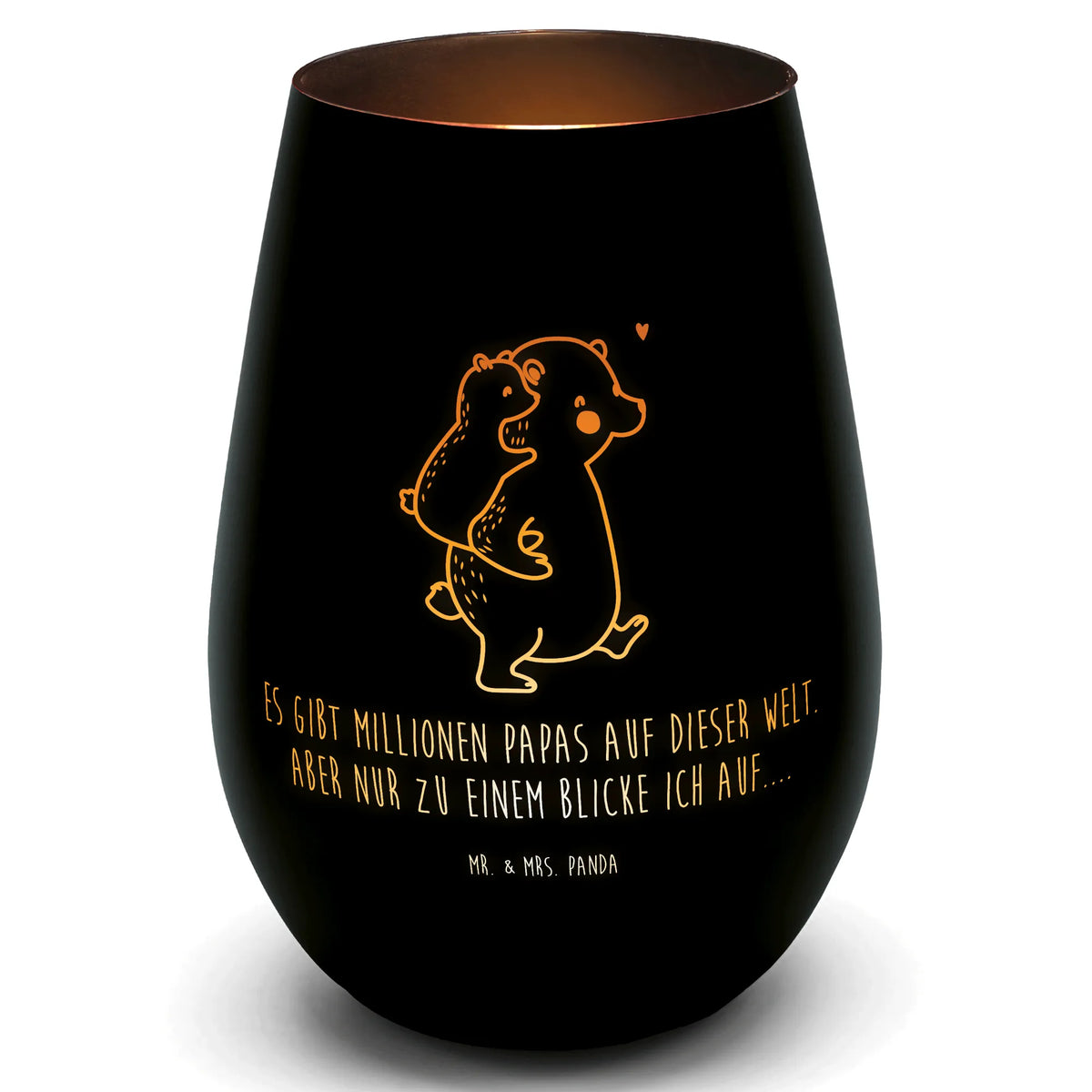 Gold Windlicht Papa Bär kerzenhalter für teelichter, Garten Windlicht, Glas Windlicht, Laterne, windlicht mit gravur, Windlicht Glas, Gartenlicht, Teelichthalter Gold, Gold Windlicht, Windlicht Terrasse, Teelichthalter, Goldenes Windlicht, Kerzenhalter, gold teelichthalter, Windlicht Teelicht, Outdoor Windlicht, Windlicht Balkon, Kerzenglas, Windlicht Gold, Teelichthalter Glas, dekolicht, Graviertes Windlicht, gold kerzenhalter, teelichtglas, licht deko, Glaslaterne, Tischlaterne, Windlicht Gravur, Deko Windlicht, deko licht, ambiente licht, Muttertag, Vatertag, Mama, Papa, Oma, Opa, Familie, Schwester, Bruder, Geschenk, Vati, Vater, Geburtstag, Onkel, Papi