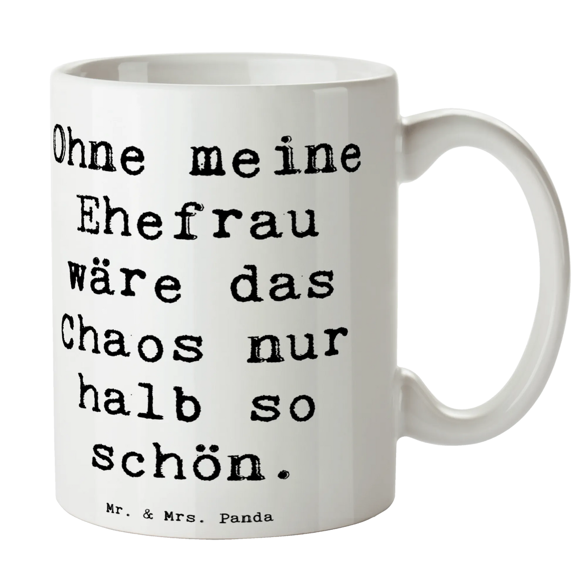Tasse Spruch Ehefrau Chaos Frühstückstasse, Pott, heißgetränkebecher, Designtasse, Keramikbecher, Kaffeepott, Sprüchetasse, milchtasse, kaffeetasse keramik, kaffeetasse bedruckt, Kakaotasse, Bürobecher, Becher, Henkelbecher, Keramiktasse, cappuccinotasse, Bedruckte Tasse, haferl, Trinkbecher, kaffeebecher keramik, tasse für büro, kaffeebecher bedruckt, schöne tasse, Trinktasse, Teetasse, statement tasse, Teepott, milchkaffeetasse, Dekotasse, tasse für kaffee, Henkelpott, Geschenktasse, Tasse mit Motiv, design tasse, Kaffeebecher, Teebecher, Kaffeetasse, Frühstücksbecher, kakaobecher, Tasse mit Spruch, Bürotasse, Henkeltasse, Motivtasse, hochwertige tasse, Tasse, Oma, Opa, Vatertag, Familie, Schwester, Muttertag, Bruder, Mama, Papa