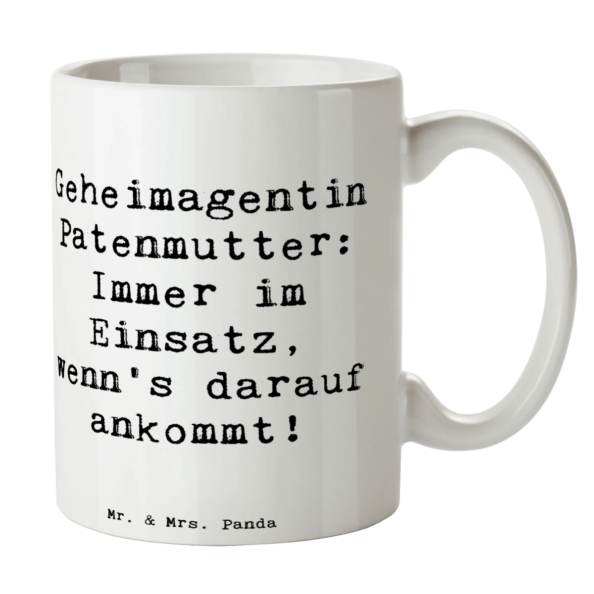 Tasse Spruch Geheimagentin Patenmutter tasse für büro, cappuccinotasse, Frühstücksbecher, Henkelbecher, Motivtasse, Teebecher, Kaffeepott, Tasse mit Spruch, design tasse, Bürobecher, Tasse mit Motiv, Frühstückstasse, Tasse, Henkeltasse, kaffeebecher keramik, Bedruckte Tasse, Teetasse, Geschenktasse, tasse für kaffee, milchkaffeetasse, statement tasse, haferl, heißgetränkebecher, kaffeebecher bedruckt, Kaffeetasse, Designtasse, Bürotasse, Teepott, hochwertige tasse, Kakaotasse, Trinkbecher, Keramikbecher, milchtasse, kakaobecher, Sprüchetasse, Henkelpott, Becher, Trinktasse, kaffeetasse keramik, Pott, schöne tasse, kaffeetasse bedruckt, Dekotasse, Keramiktasse, Kaffeebecher, Oma, Opa, Vatertag, Familie, Schwester, Muttertag, Bruder, Mama, Papa
