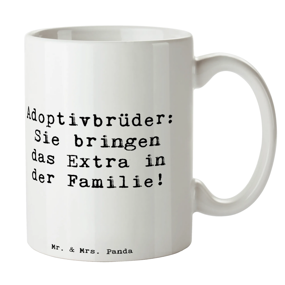 Tasse Spruch Adoptivbrüder Extra Tasse mit Spruch, tasse für kaffee, kaffeebecher bedruckt, cappuccinotasse, Kaffeetasse, Trinktasse, tasse für büro, statement tasse, Becher, Bürobecher, Henkeltasse, Tasse, Pott, Designtasse, Teepott, Trinkbecher, Henkelpott, kaffeetasse keramik, Geschenktasse, Kakaotasse, Motivtasse, Frühstücksbecher, Frühstückstasse, kaffeebecher keramik, kaffeetasse bedruckt, Bürotasse, Henkelbecher, Teetasse, Bedruckte Tasse, schöne tasse, Kaffeepott, hochwertige tasse, milchkaffeetasse, Kaffeebecher, Teebecher, Keramikbecher, milchtasse, heißgetränkebecher, design tasse, Tasse mit Motiv, Dekotasse, Sprüchetasse, Keramiktasse, kakaobecher, haferl, Oma, Opa, Vatertag, Familie, Schwester, Muttertag, Bruder, Mama, Papa