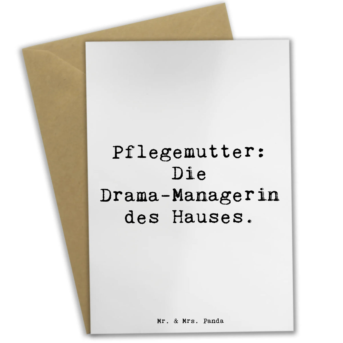 Kartka okolicznościowa Powiedzenie Pflegemutter: Die Drama-Managerin des Hauses. Beileidskarte, Grußkarte, weihnachtskarten, babykarte, firmungskarte, kommunionskarte, vatertagskarte, Glückwunschkarte, einladungskarten, Grußkarten, abiturkarte, neujahrskarte, dankeskarten, hochzeitskarten, spruchkarte, osterkarten, Klappkarte, glückwunschkarten, jubiläumskarte, osterkarte, valentinstagskarte, genesungskarte, Motivkarte, Bruder, Papa, Oma, Opa, Mama, Muttertag, Familie, Vatertag, Schwester