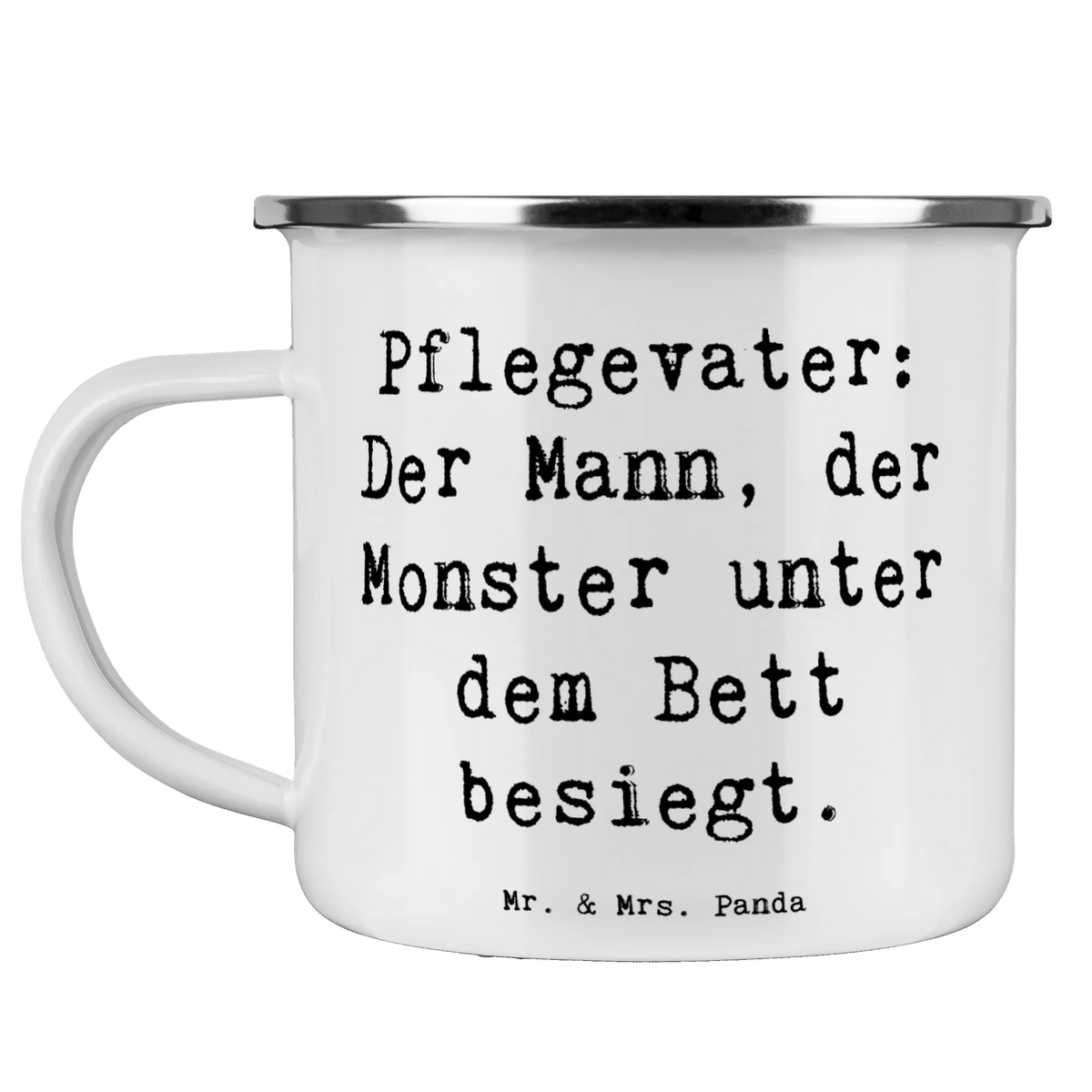 Camping Emaille Tasse Spruch Pflegevater Held emaillebecher, Teetasse, Teebecher, Emailletasse, Outdoor Tasse, reisetasse, Pott, Reisebecher, becher emaille, Haferl, Blechtasse, Emaille Tasse, metallbecher, wandertasse, Outdoor Becher, Campingtasse, Motivtasse, Tasse Emaille, Emaille Becher, wanderbecher, outdoortasse, blechbecher, Campingbecher, Kaffeepott, Muttertag, Vatertag, Mama, Papa, Oma, Opa, Familie, Schwester, Bruder