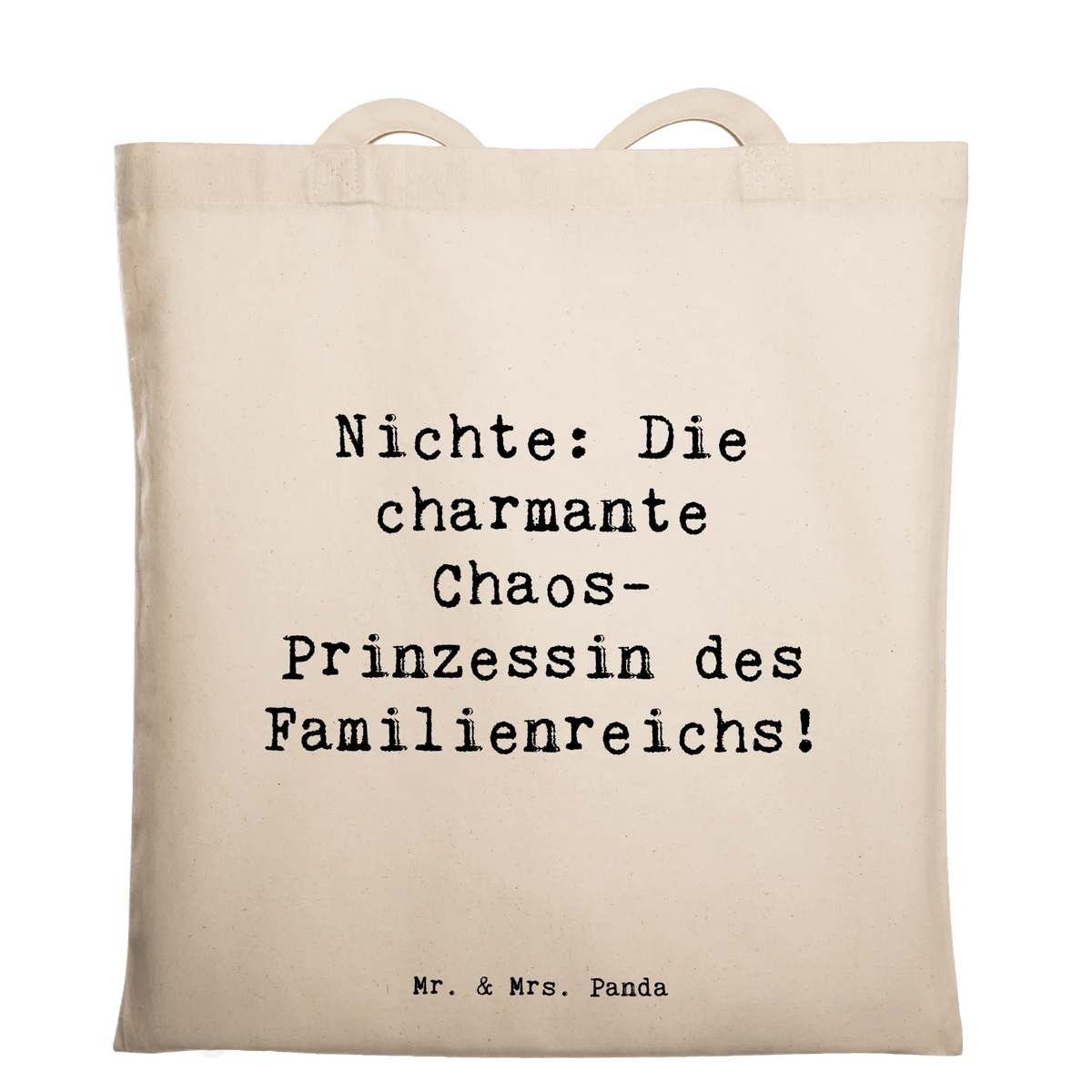 Tragetasche Spruch Nichte Chaos-Prinzessin universaltasche, Alltagstasche, Büchertasche, henkeltasche baumwolle, tasche baumwolle, Schulbeutel, stofftasche baumwolle, Tragetasche, einkaufsshopper, Tote Bag, festival tasche, Laptoptasche, schulterbeutel, tragbeutel, Einkaufstüte, totebag, studententasche, Einkaufstasche, beutel baumwolle, freizeitbeutel, Baumwollbeutel, Baumwolltasche, textilbeutel, Stoffbeutel, einkaufstasche baumwolle, Beutel, festivaltasche, umhängebeutel, stoff shopper, schultertasche baumwolle, canvas tasche, Tasche, umhängetasche baumwolle, tragetasche baumwolle, Jutetasche, Uni Tasche, baumwoll shopper, Unitasche, dokumententasche, textiltasche, Freizeittasche, Shopping Tasche, Jutebeutel, Stoff-Tragetasche, Baumwoll-Tragetasche, Baumwoll-Shopper, campus tasche, Schultasche, Oma, Opa, Familie, Vatertag, Schwester, Bruder, Mama, Muttertag, Papa