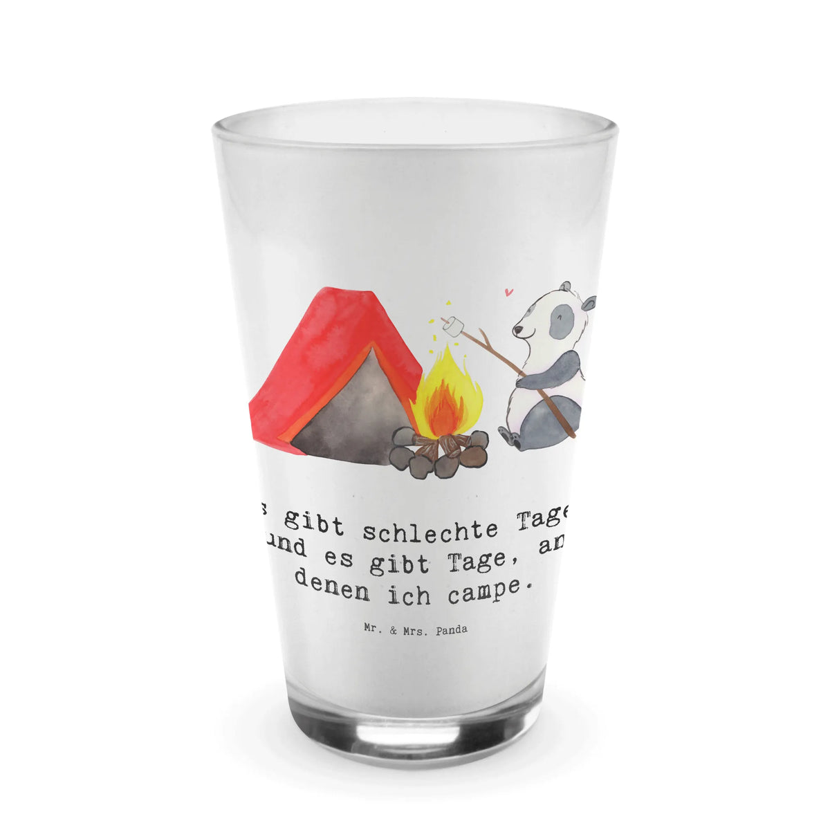 Glas Panda Campen Trinkbecher Glas, Limonadenglas, cappuccinoglas, becher glas, Cocktailglas, Eiskaffee Glas, Saftglas, Wasserglas, Kaffee Glas, eistee glas, cappuccino glas, Glas, Longdrink Glas, Teeglas, Longdrinkglas, kaffeeglas, smoothie glas, Trinkglas, milchkaffee glas, eiskaffeeglas, Glasbecher, Cocktail Glas, bar glas, Latte Macchiato Glas, Latte Glas, Geschenk, Schenken, Sport, Sportart, Hobby, Danke, Dankeschön, Auszeichnung, Gewinn, Sportler, Campingplatz, Campen, Camping, Campen gehen, Zelten