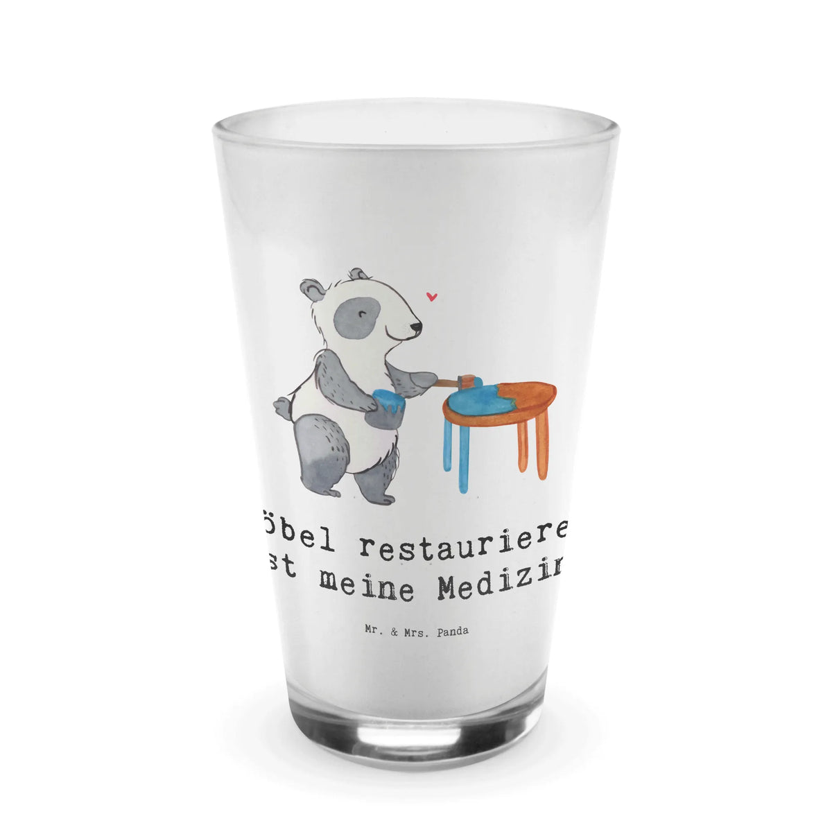 Glas Panda Möbel restaurieren Kaffee Glas, Wasserglas, milchkaffee glas, Teeglas, Trinkbecher Glas, kaffeeglas, Cocktailglas, cappuccinoglas, Latte Macchiato Glas, Longdrink Glas, cappuccino glas, becher glas, Glasbecher, Saftglas, bar glas, Limonadenglas, Latte Glas, Longdrinkglas, Cocktail Glas, Glas, Trinkglas, eistee glas, smoothie glas, Eiskaffee Glas, eiskaffeeglas, Geschenk, Schenken, Sport, Sportart, Hobby, Danke, Dankeschön, Auszeichnung, Gewinn, Sportler, Möbel Restaurieren, Restaurator, Antike Möbel Restaurieren, Handwerk