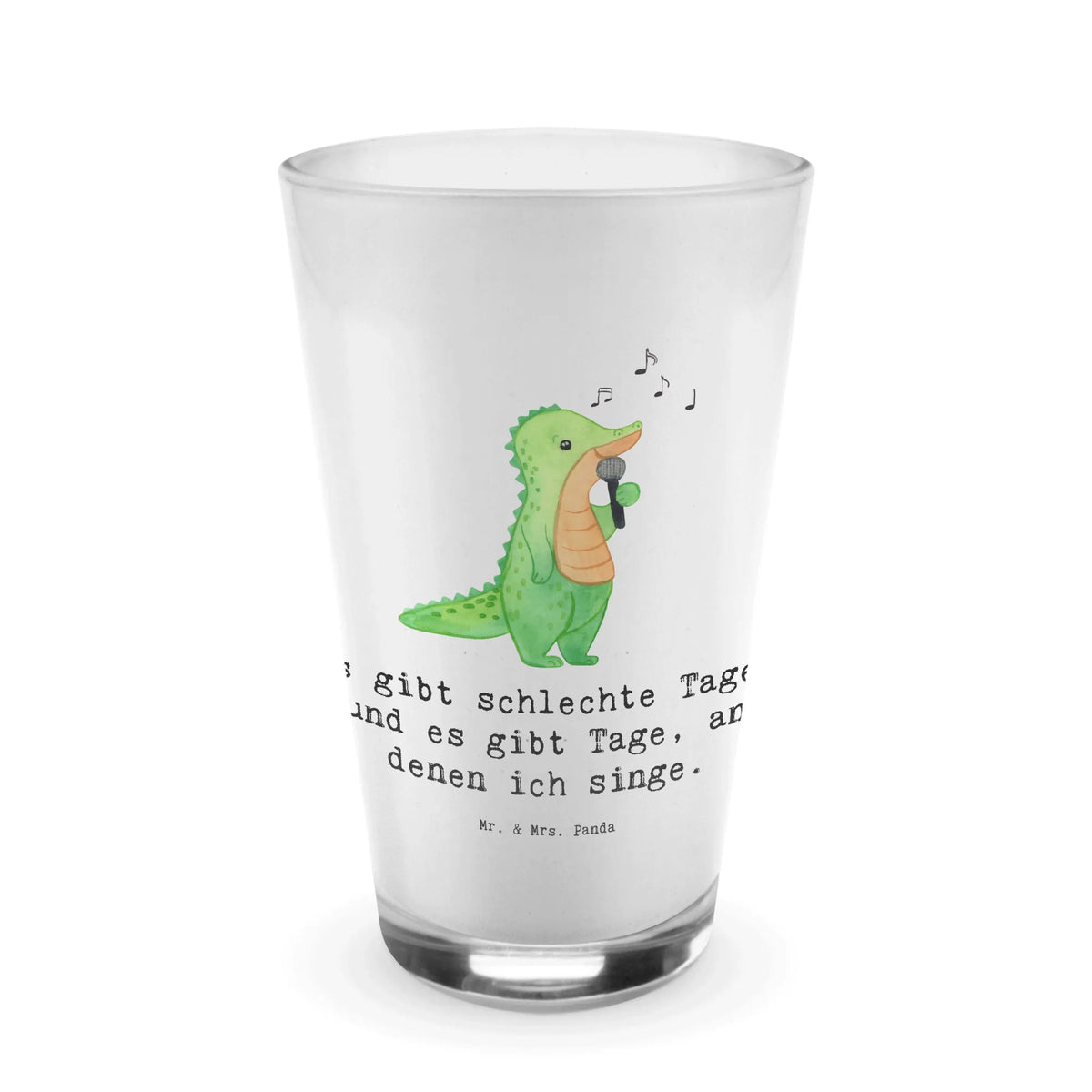 Glas Krokodil Singen cappuccino glas, eistee glas, Saftglas, Trinkbecher Glas, bar glas, Eiskaffee Glas, becher glas, Kaffee Glas, milchkaffee glas, Latte Glas, Wasserglas, Teeglas, Glas, Latte Macchiato Glas, Limonadenglas, Glasbecher, smoothie glas, eiskaffeeglas, kaffeeglas, Trinkglas, Longdrink Glas, Cocktail Glas, Longdrinkglas, Cocktailglas, cappuccinoglas, Geschenk, Schenken, Sport, Sportart, Hobby, Danke, Dankeschön, Auszeichnung, Gewinn, Sportler, Live Auftritt, Band, Singen, Gesang, Hobbysänger