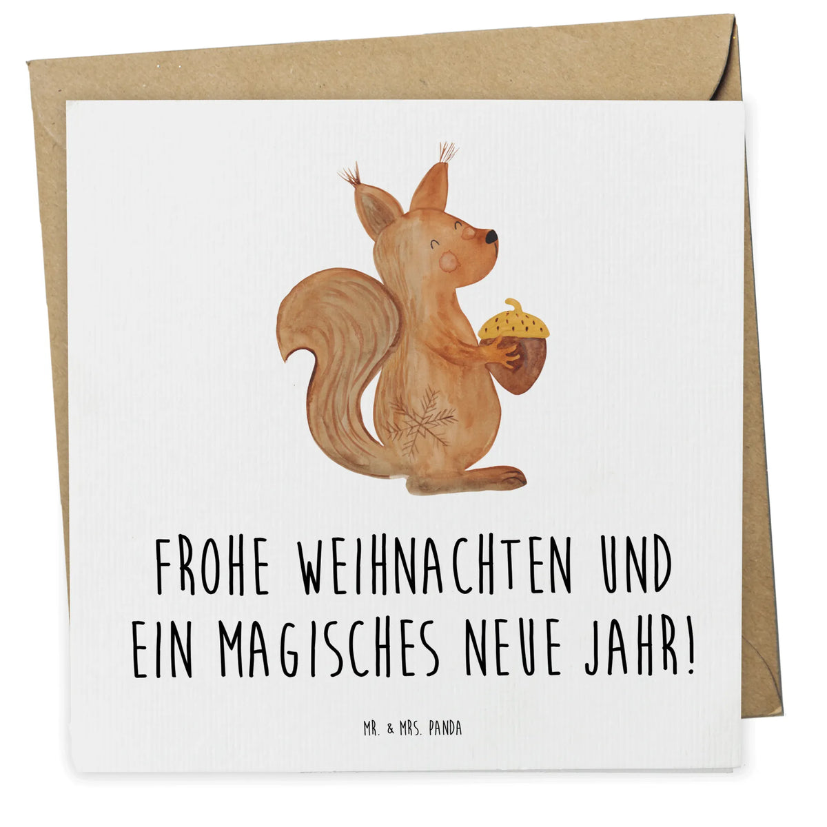 Deluxe Card Squirrel Christmas snow, Christmas time, Merry Christmas, Christmas Greeting, New Year, Bird, Christmas Theme, Happy New Year