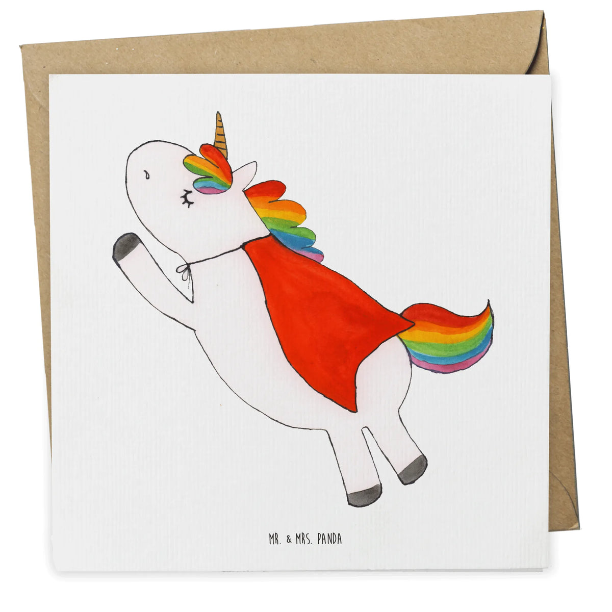 Deluxe Karte Einhorn Geburtstag anlasskarte, faltkarte, Grußkarte, Glückwunschkarte, Klappkarte, doppelkarte, Unicorn, Einhorn, Einhörner, Einhorn Deko, Freundin, Geburtstagsgeschenk, Held, Traummann, Geburtstag, Superheld