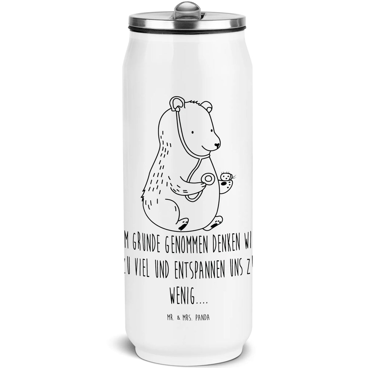 Getränkedosen Trinkflasche Bär Arzt Getränkedose, Edelstahl Trinkflasche, Outdoorflasche, Warmhalteflasche, Isolierte Trinkflasche, Dosenflasche, Mehrwegdose, Thermoflasche, wander trinkflasche, Sportflasche, Edelstahl Thermoflasche, Trinkflasche mit Trinkhalm, outdoor trinkflasche, Isolierflasche, Thermosflasche, Kühlflasche, Getränkeflasche, Edelstahlflasche, Schul Trinkflasche, Thermodose, reise trinkflasche, Trinkflasche, Dose Für Getränke, Wasserflasche, Trinkflasche Für Reisen, sport trinkflasche, Teddy, Bär, Teddybär, Professor, Doktorin, Arzt, Ärztin, Professorin, Doktor