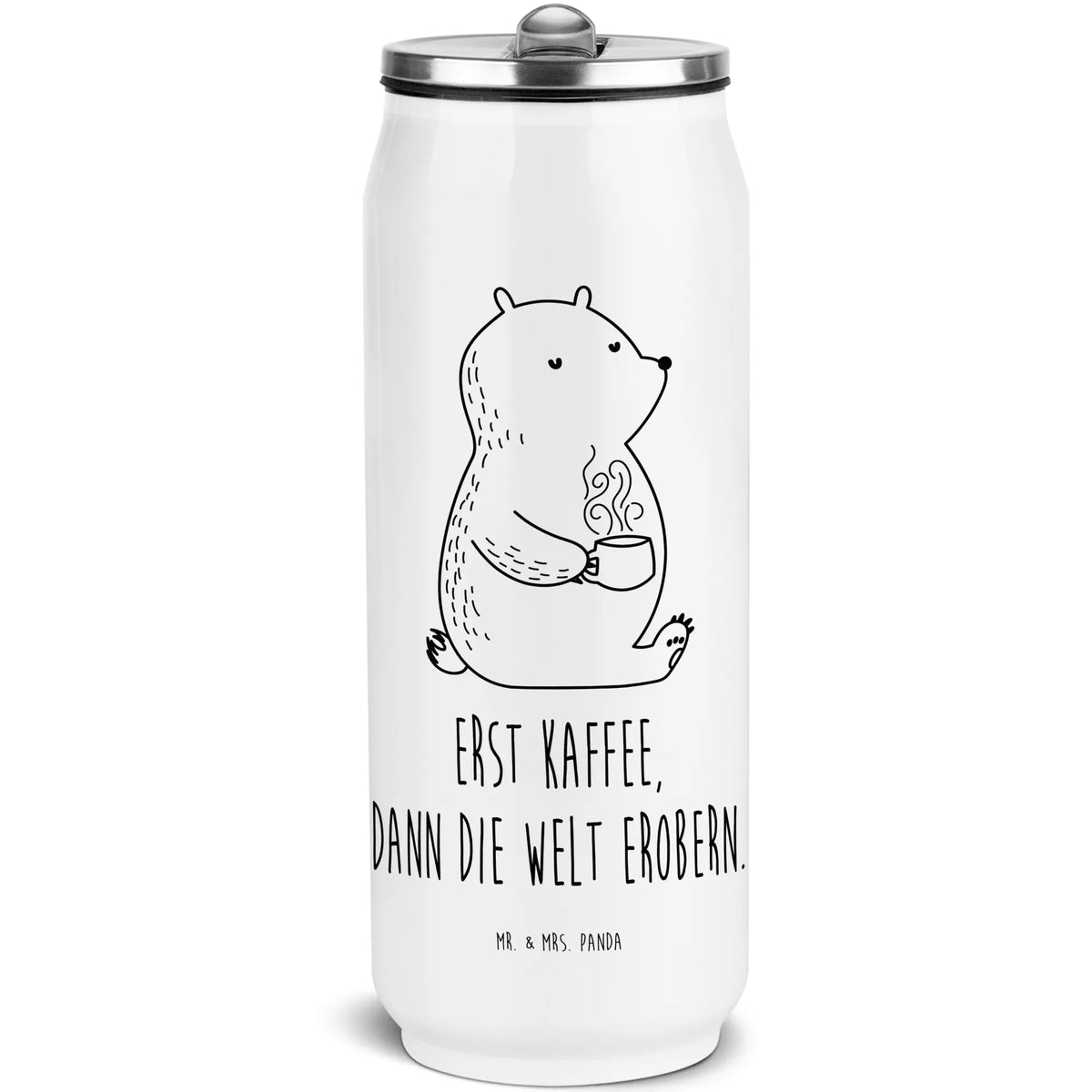 Getränkedosen Trinkflasche Bär Kaffee Isolierflasche, Warmhalteflasche, Isolierte Trinkflasche, Thermodose, Schul Trinkflasche, Edelstahlflasche, Edelstahl Thermoflasche, Mehrwegdose, reise trinkflasche, Wasserflasche, Edelstahl Trinkflasche, Trinkflasche Für Reisen, Kühlflasche, Sportflasche, outdoor trinkflasche, Thermoflasche, Outdoorflasche, Trinkflasche, sport trinkflasche, Dosenflasche, Getränkedose, Thermosflasche, Getränkeflasche, Trinkflasche mit Trinkhalm, wander trinkflasche, Dose Für Getränke, Teddy, Bär, Teddybär, Morgenroutine, Welt Erobern, Coffee, Bären, Kaffee, Welt Retten, Guten Morgen, Motivation