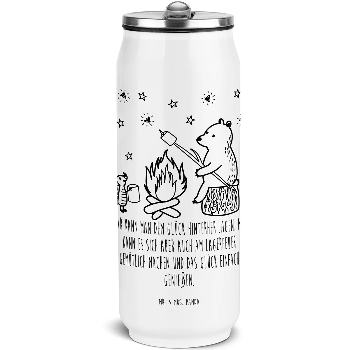 Getränkedosen Trinkflasche Bär & Marienkäfer Lagerfeuer Schul Trinkflasche, Wasserflasche, Isolierflasche, Thermoflasche, outdoor trinkflasche, Thermodose, Trinkflasche mit Trinkhalm, Kühlflasche, Getränkeflasche, Dosenflasche, Edelstahl Thermoflasche, Sportflasche, wander trinkflasche, Dose Für Getränke, reise trinkflasche, Trinkflasche Für Reisen, Isolierte Trinkflasche, Trinkflasche, sport trinkflasche, Thermosflasche, Getränkedose, Edelstahl Trinkflasche, Outdoorflasche, Edelstahlflasche, Mehrwegdose, Warmhalteflasche, Teddy, Bär, Teddybär, Lagerfeuer