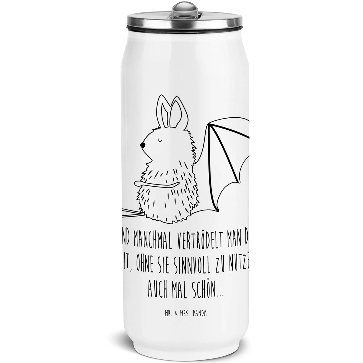 Getränkedosen Trinkflasche Fledermaus Sitzen sport trinkflasche, Sportflasche, Getränkedose, Thermosflasche, Isolierflasche, Wasserflasche, Warmhalteflasche, Edelstahl Thermoflasche, Trinkflasche, Getränkeflasche, Dose Für Getränke, Edelstahlflasche, outdoor trinkflasche, Kühlflasche, Thermoflasche, Outdoorflasche, Schul Trinkflasche, Trinkflasche Für Reisen, Trinkflasche mit Trinkhalm, wander trinkflasche, reise trinkflasche, Thermodose, Edelstahl Trinkflasche, Isolierte Trinkflasche, Dosenflasche, Mehrwegdose, Lustige Sprüche, Tiere, Tiermotive, Gute Laune, Fledermäuse, Entspannen, Motivation, Fledermaus