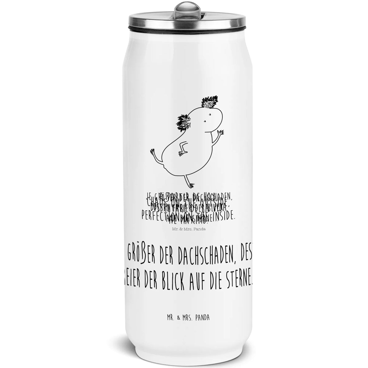 Getränkedosen Trinkflasche Axolotl Tanzen Schul Trinkflasche, Warmhalteflasche, Trinkflasche Für Reisen, Kühlflasche, Edelstahl Trinkflasche, Isolierte Trinkflasche, Wasserflasche, Thermoflasche, wander trinkflasche, Mehrwegdose, outdoor trinkflasche, sport trinkflasche, Trinkflasche, Outdoorflasche, Thermodose, Getränkedose, Sportflasche, Edelstahlflasche, Trinkflasche mit Trinkhalm, Dosenflasche, Thermosflasche, Dose Für Getränke, Isolierflasche, Getränkeflasche, reise trinkflasche, Edelstahl Thermoflasche, Axolotl, Molch, Sterne, Axolot, Lurche, Dachschaden, Verrückt, Lurch, Beste Freundin, Freundin, Schwanzlurch