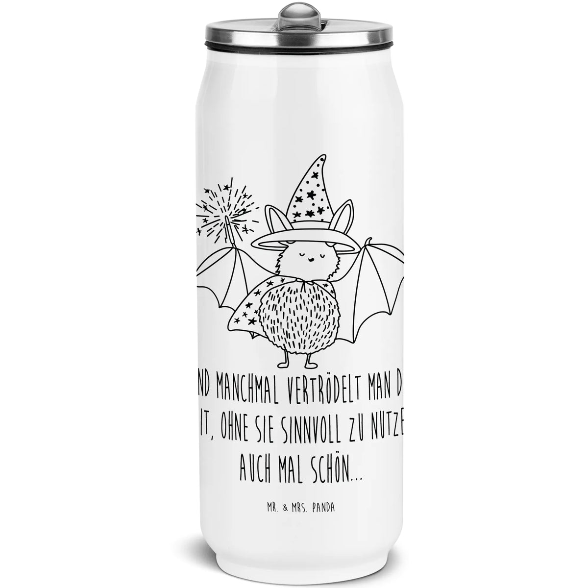 Getränkedosen Trinkflasche Fledermaus Zauberer Trinkflasche, Sportflasche, reise trinkflasche, Thermoflasche, Dosenflasche, Kühlflasche, Getränkedose, Trinkflasche mit Trinkhalm, Warmhalteflasche, outdoor trinkflasche, Thermosflasche, wander trinkflasche, Getränkeflasche, Edelstahl Trinkflasche, Isolierte Trinkflasche, Edelstahl Thermoflasche, Outdoorflasche, Edelstahlflasche, Schul Trinkflasche, Wasserflasche, Mehrwegdose, Thermodose, Isolierflasche, Trinkflasche Für Reisen, Dose Für Getränke, sport trinkflasche, Lustige Sprüche, Tiere, Tiermotive, Gute Laune, Fledermäuse, Reinsteigern, Zauberer, Magier, Fledermaus, Frauen