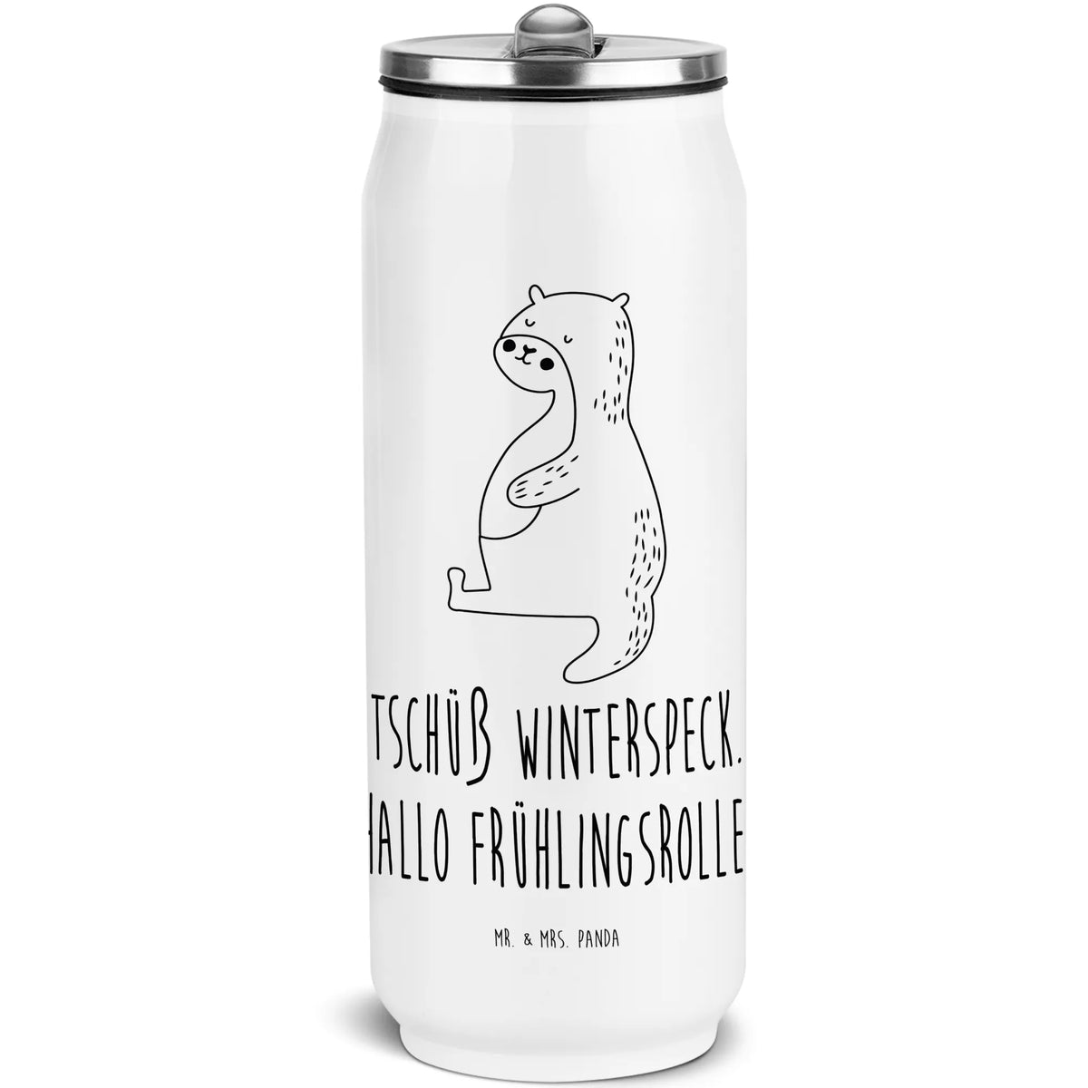 Getränkedosen Trinkflasche Otter Bauch Isolierflasche, outdoor trinkflasche, Getränkedose, Kühlflasche, Edelstahl Trinkflasche, Dose Für Getränke, Isolierte Trinkflasche, wander trinkflasche, Sportflasche, Getränkeflasche, reise trinkflasche, Warmhalteflasche, Edelstahl Thermoflasche, Thermosflasche, Wasserflasche, Trinkflasche Für Reisen, sport trinkflasche, Thermoflasche, Dosenflasche, Edelstahlflasche, Outdoorflasche, Mehrwegdose, Trinkflasche mit Trinkhalm, Schul Trinkflasche, Trinkflasche, Thermodose, Otter, Fischotter, Seeotter, Otter Seeotter See Otter