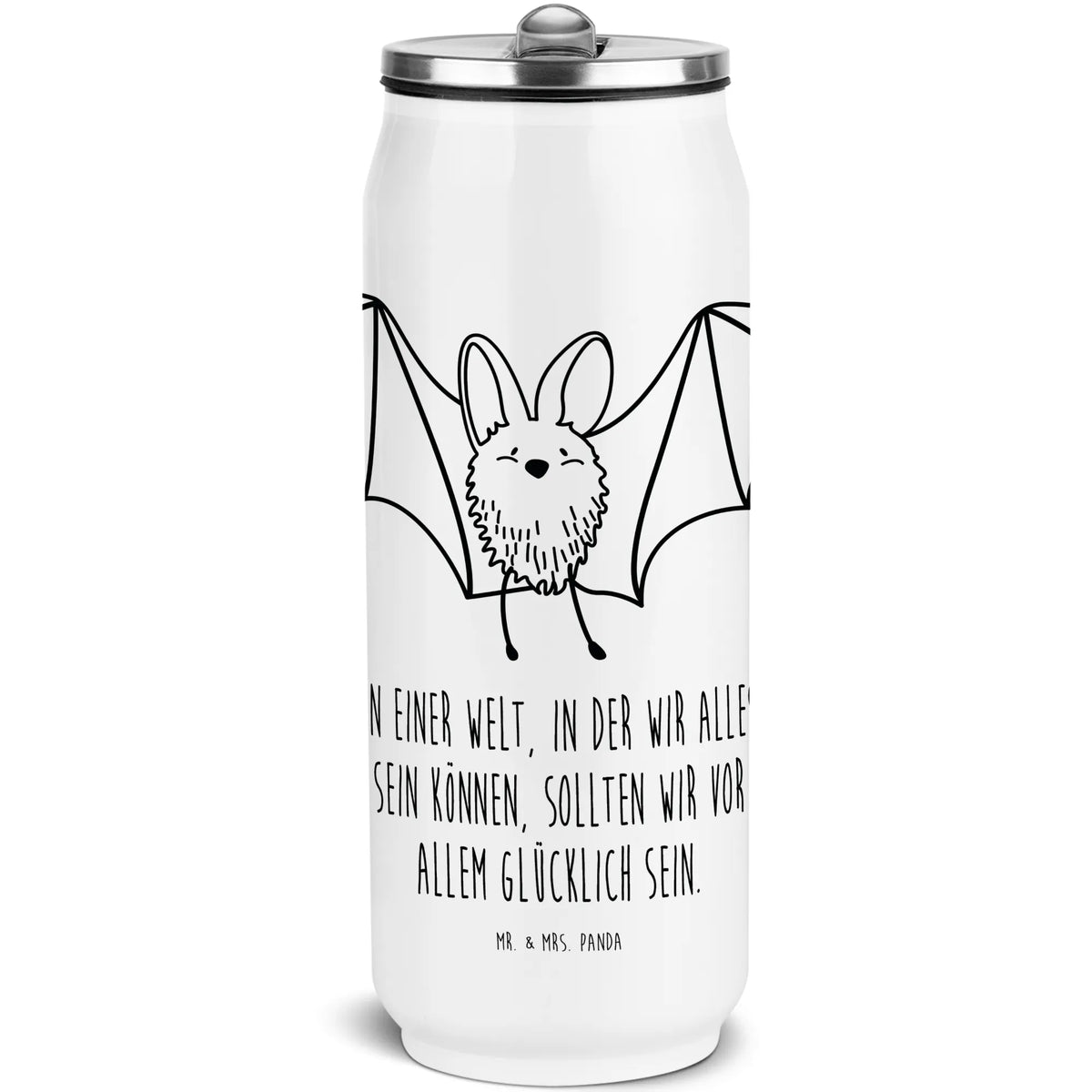 Getränkedosen Trinkflasche Fledermaus Flügel Schul Trinkflasche, Edelstahlflasche, Mehrwegdose, Trinkflasche mit Trinkhalm, outdoor trinkflasche, reise trinkflasche, Trinkflasche, Edelstahl Thermoflasche, Dosenflasche, Getränkeflasche, Warmhalteflasche, Kühlflasche, Thermoflasche, Isolierflasche, wander trinkflasche, Getränkedose, sport trinkflasche, Trinkflasche Für Reisen, Sportflasche, Thermodose, Thermosflasche, Edelstahl Trinkflasche, Outdoorflasche, Isolierte Trinkflasche, Dose Für Getränke, Wasserflasche, Lustige Sprüche, Tiere, Tiermotive, Gute Laune