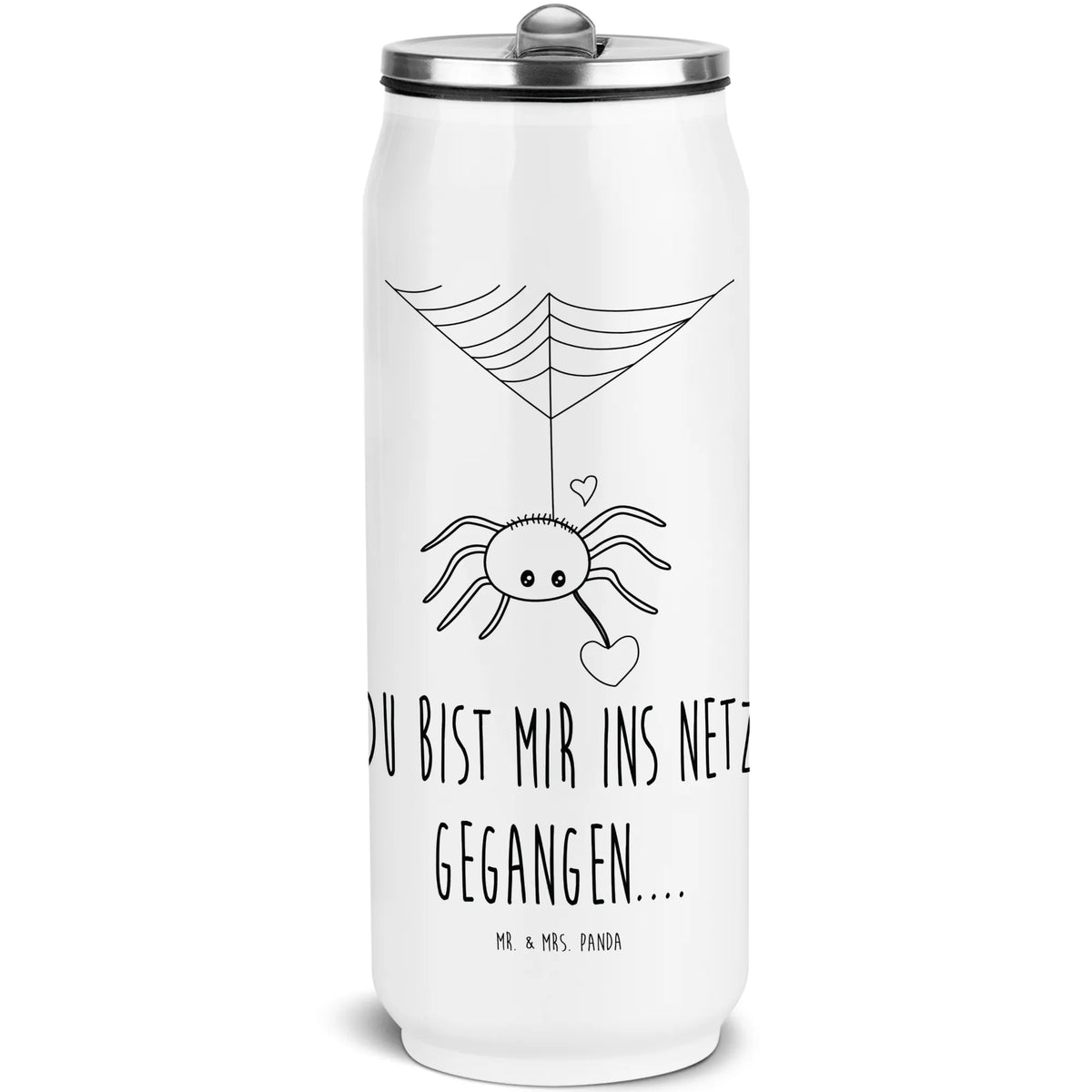 Getränkedosen Trinkflasche Spinne Agathe Liebe Dose Für Getränke, Trinkflasche, outdoor trinkflasche, Edelstahl Trinkflasche, Trinkflasche Für Reisen, Kühlflasche, Thermodose, Getränkeflasche, Edelstahlflasche, reise trinkflasche, Warmhalteflasche, sport trinkflasche, Thermosflasche, Wasserflasche, Isolierflasche, Schul Trinkflasche, wander trinkflasche, Isolierte Trinkflasche, Thermoflasche, Dosenflasche, Trinkflasche mit Trinkhalm, Getränkedose, Sportflasche, Edelstahl Thermoflasche, Mehrwegdose, Outdoorflasche, Spinne Agathe, Spinne, Agathe, Videos, Merchandise, Liebe, Liebesbeweis, Liebesgeschenk, Verliebt