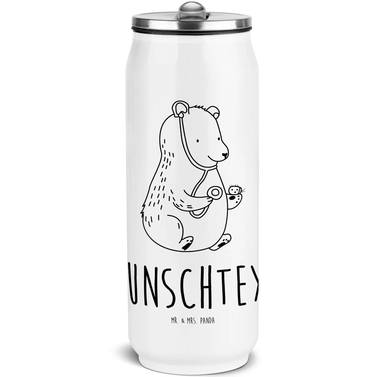 Personalisierte Getränkedosen Trinkflasche Bär Arzt Personalisierte Trinkflasche, Nachhaltige Trinkflasche Mit Wunschname, Personalisierte Wasserflasche, Mehrwegdose Mit Wunschname, Personalisierte Getränkedose, Trinkflasche Edelstahl mit Namen, Edelstahlflasche mit Namen, Individuelle Trinkflasche, Trinkflasche Für Büro Mit Namen, Edelstahl Trinkflasche personalisiert, Wasserflasche Mit Namen, Personalisierte Edelstahl Trinkflasche, Personalisierte Isolierflasche, Trinkflasche mit Namen, Edelstahlflasche personalisiert, Trinkflasche Für Reisen Mit Wunschname, Getränkedose Mit Namen, Trinkflasche Mit Deckel Und Namen, Personalisierte Sportflasche, Outdoorflasche Mit Namensgravur, Bierdose Mit Namen, Personalisierte Trinkflasche Schule, Isolierflasche Mit Namen, Trinkflasche personalisiert, Trinkflasche individualisiert, Personalisierte Thermoflasche, Teddy, Bär, Teddybär, Doktorin, Arzt, Doktor, Ärztin, Professor, Professorin