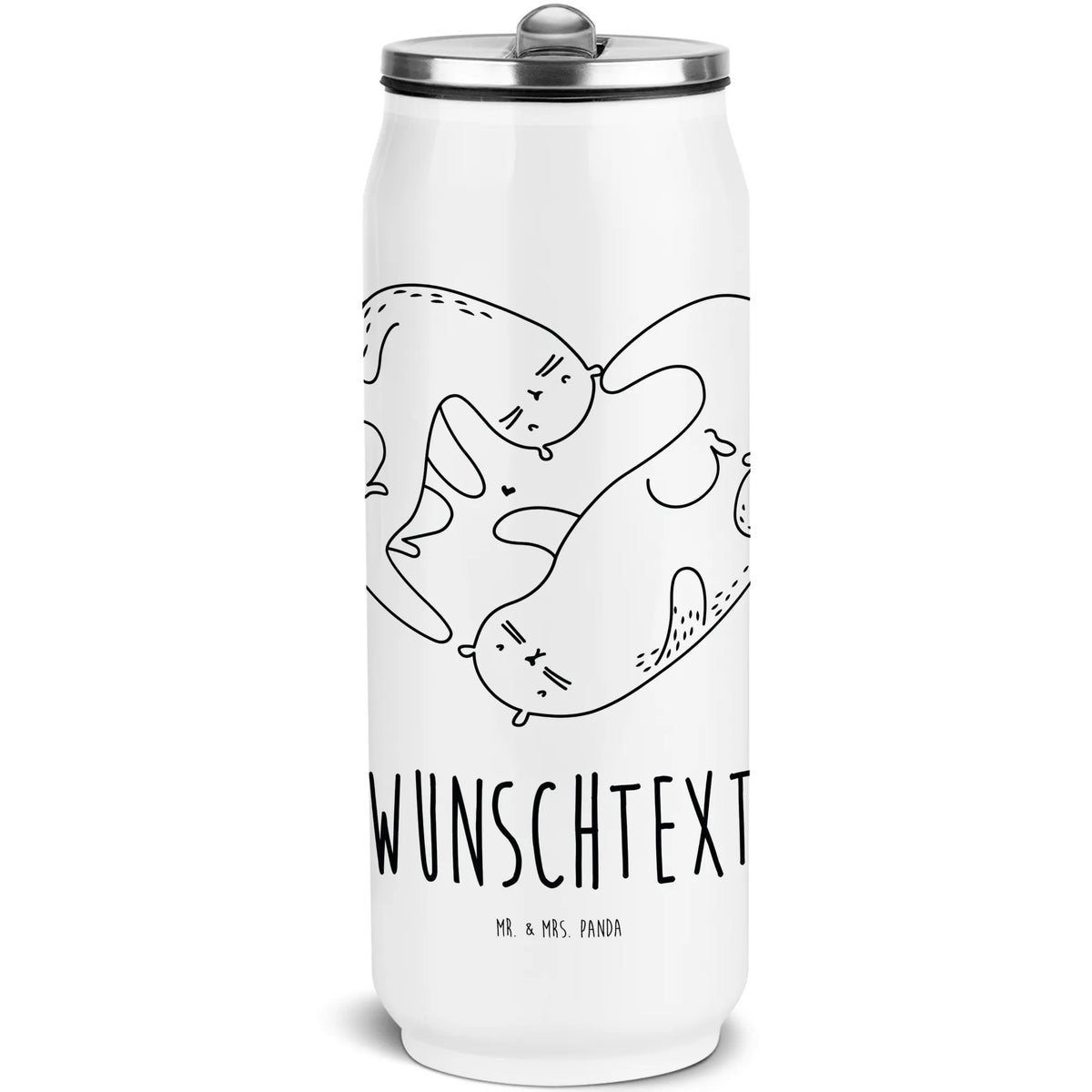 Personalisierte Getränkedosen Trinkflasche Otter Herz Mehrwegdose Mit Wunschname, Edelstahl Trinkflasche personalisiert, Trinkflasche personalisiert, Trinkflasche Für Büro Mit Namen, Isolierflasche Mit Namen, Personalisierte Trinkflasche Schule, Personalisierte Edelstahl Trinkflasche, Edelstahlflasche personalisiert, Personalisierte Thermoflasche, Wasserflasche Mit Namen, Personalisierte Wasserflasche, Individuelle Trinkflasche, Personalisierte Isolierflasche, Bierdose Mit Namen, Personalisierte Getränkedose, Personalisierte Trinkflasche, Trinkflasche Mit Deckel Und Namen, Trinkflasche Für Reisen Mit Wunschname, Edelstahlflasche mit Namen, Nachhaltige Trinkflasche Mit Wunschname, Trinkflasche individualisiert, Trinkflasche Edelstahl mit Namen, Trinkflasche mit Namen, Getränkedose Mit Namen, Outdoorflasche Mit Namensgravur, Personalisierte Sportflasche, Otter, Fischotter, Seeotter, Gemeinsames Leben, Jahrestag, Hochzeitstag, Bessere Hälfte, Liebesbeweis, Verlobung, Liebe, Love You, Liebesgeschenk, Herz
